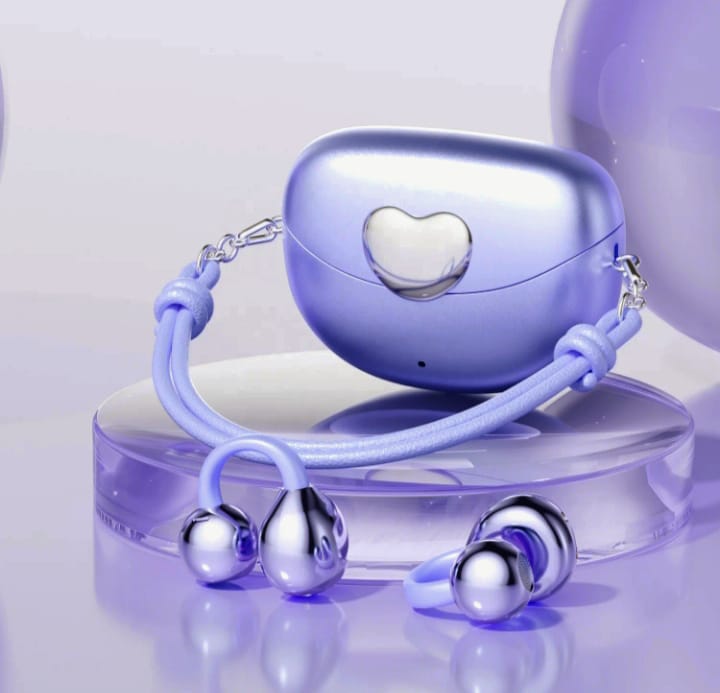 Auriculares Bluetooth Heartbug