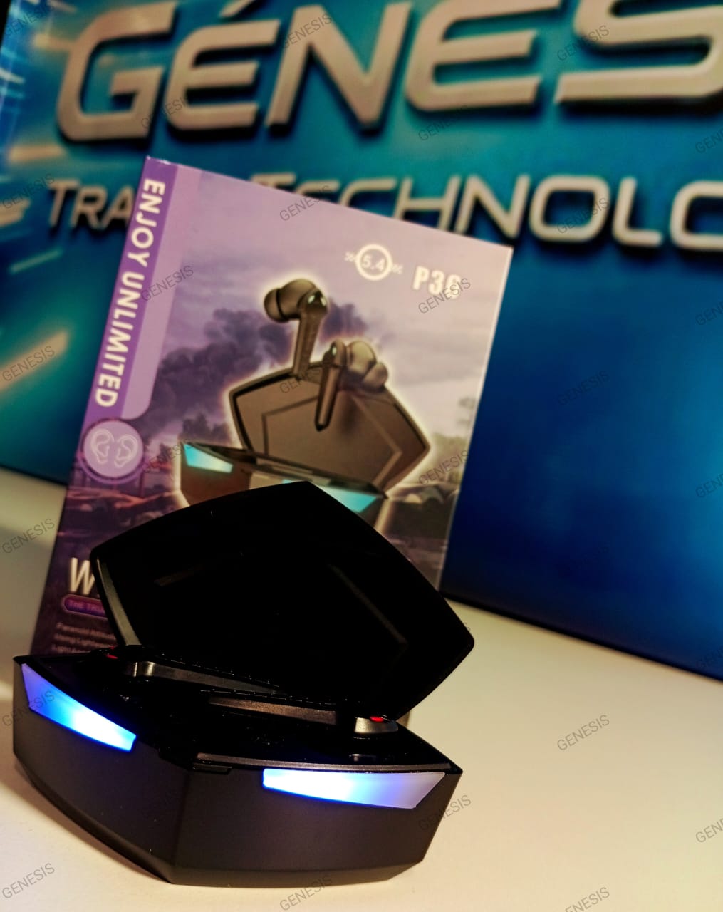 Auriculares Inalámbricos Cobra