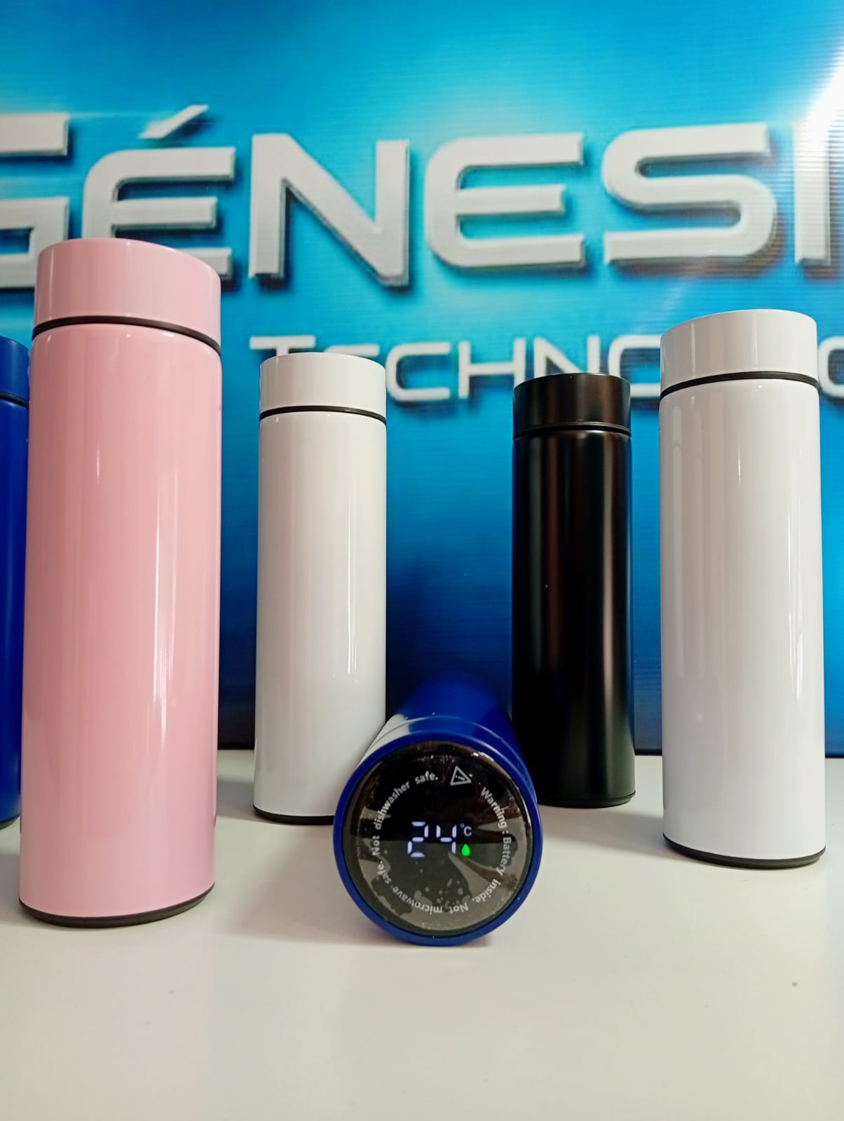 Termo Inteligente Digital