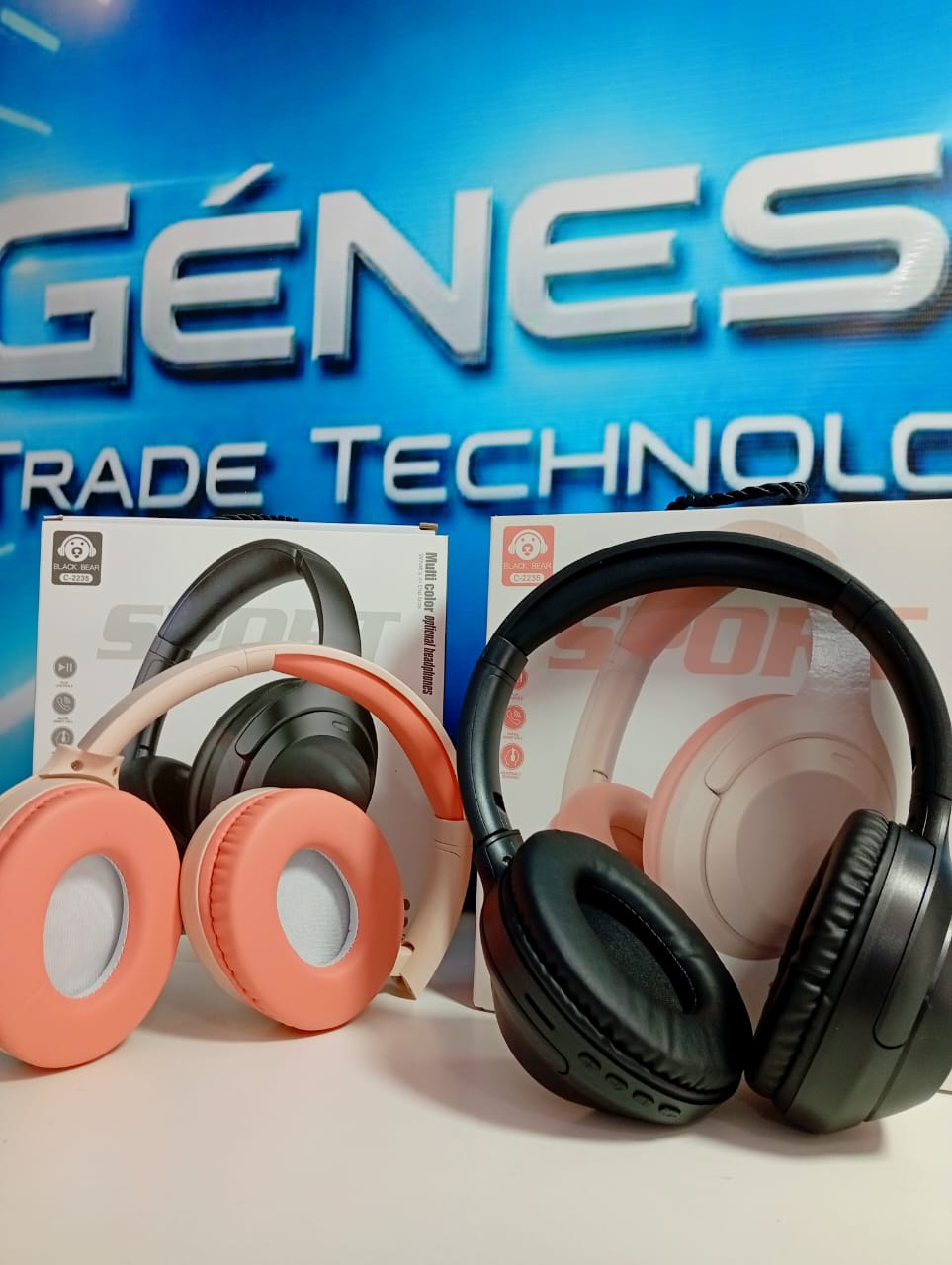 Auriculares Inalámbricos Bluetooth