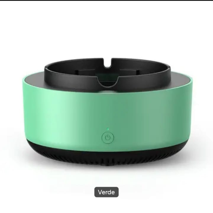 Cenicero Digital Autoextinguible