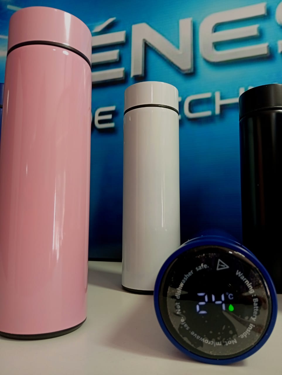 Termo Inteligente Digital