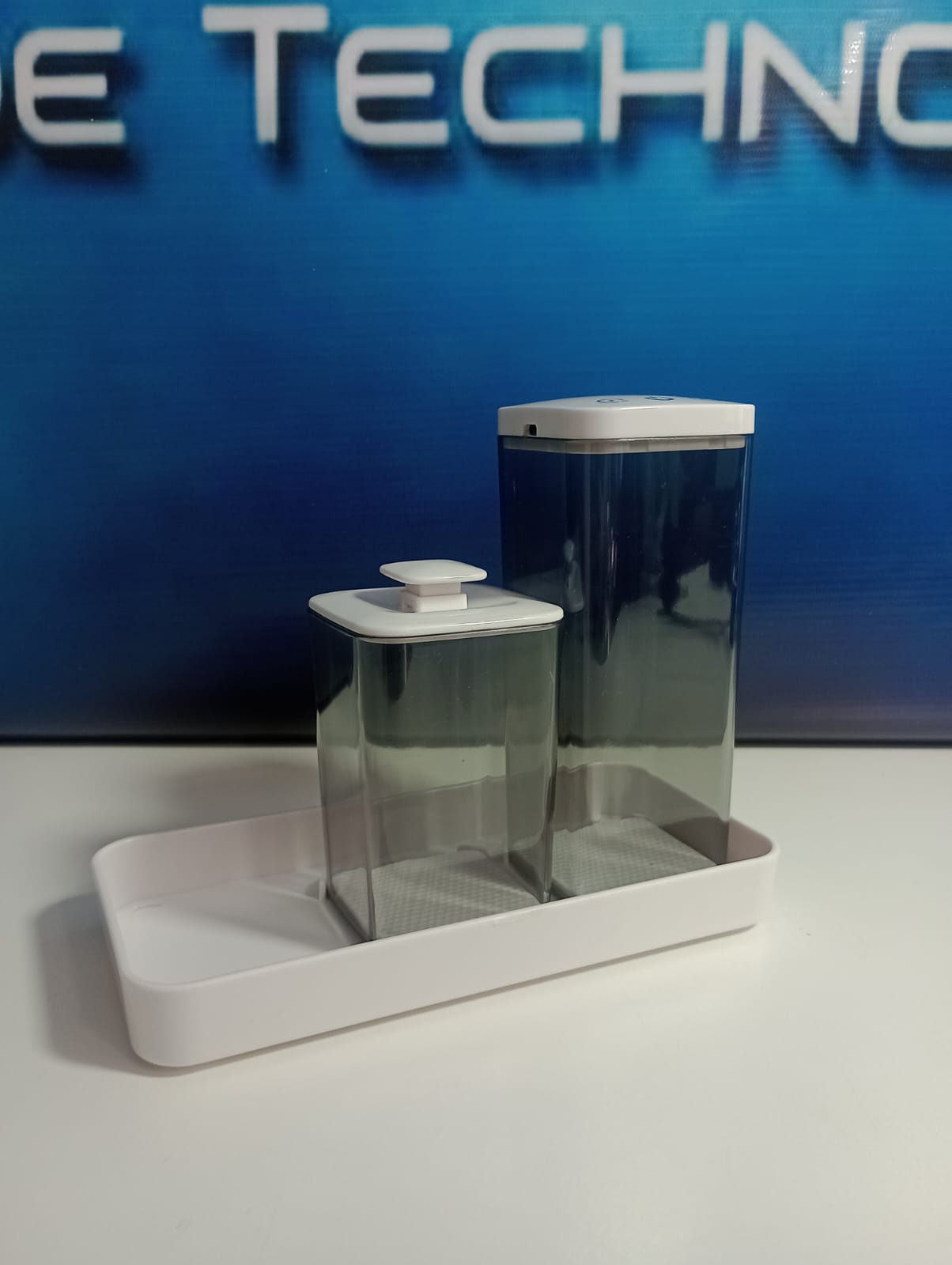 Sanitizador de Desinfeccion