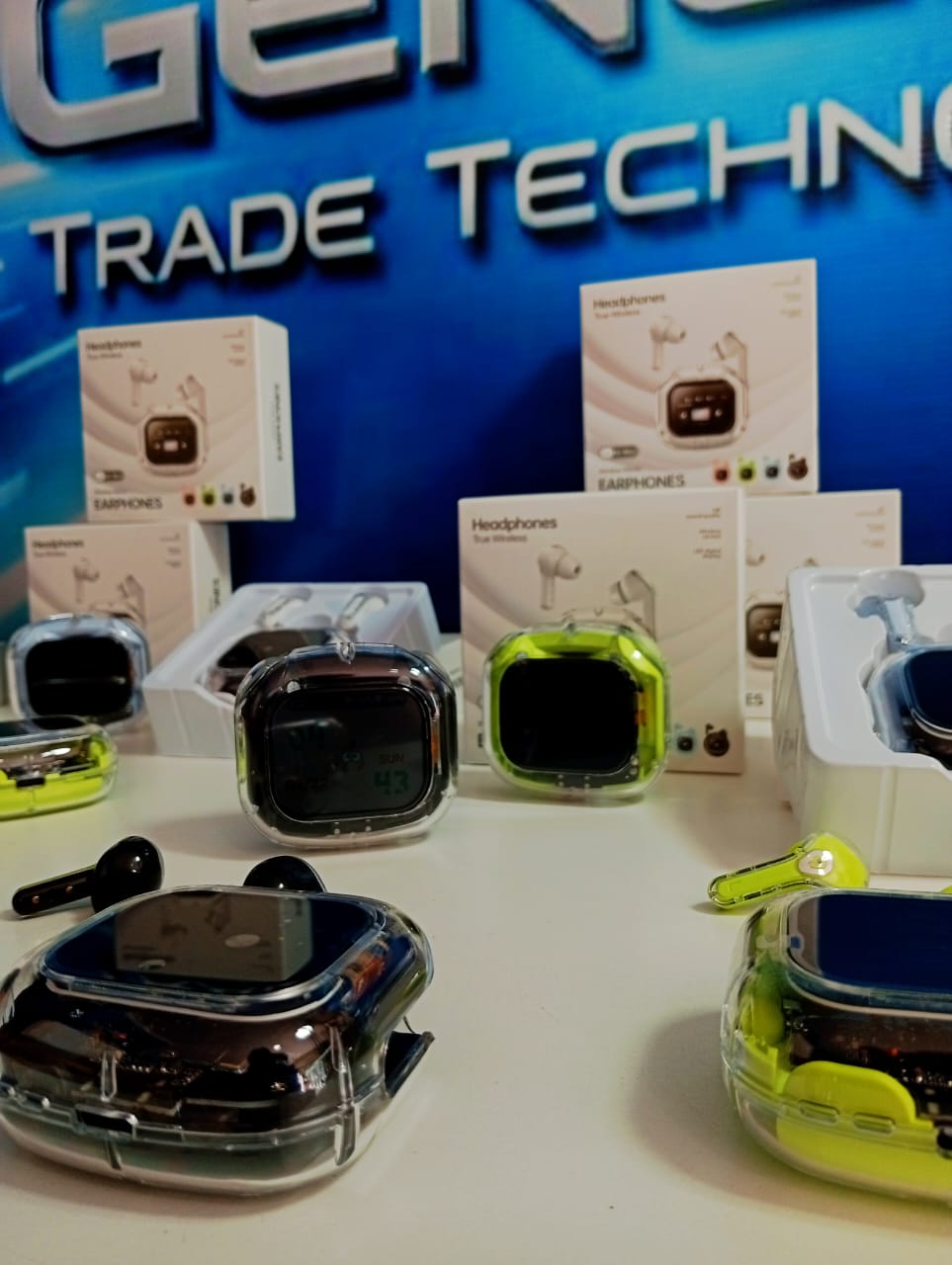 Auriculares inalámbricos Pro