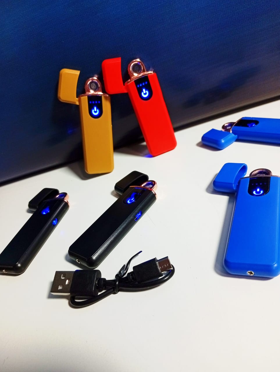 Encendedor Digital USB