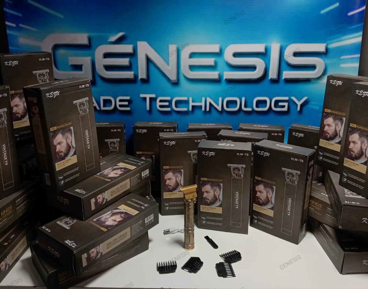 Recortadora Vintage T9