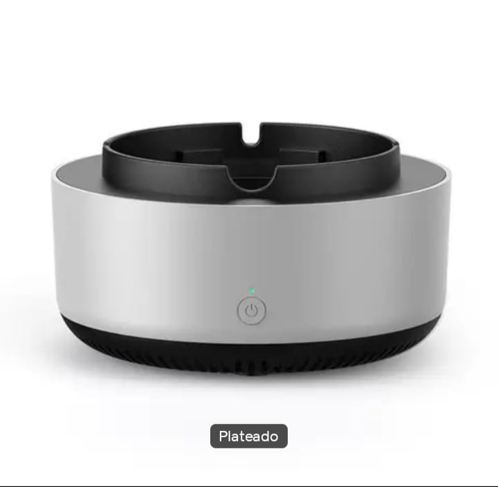 Cenicero Digital Autoextinguible