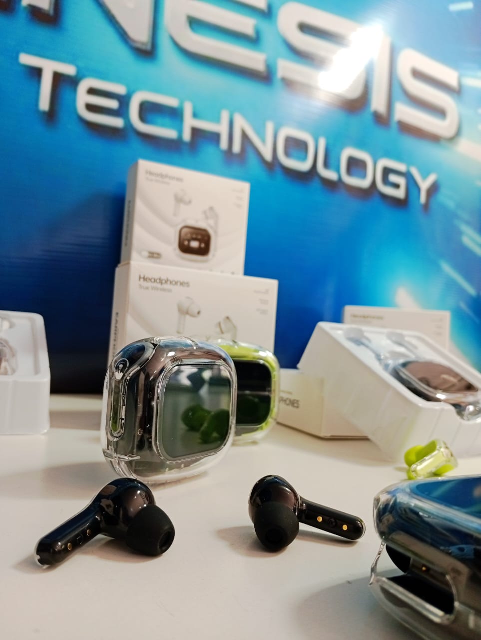 Auriculares inalámbricos Pro