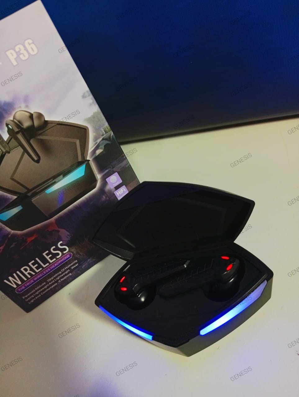 Auriculares Inalámbricos Cobra