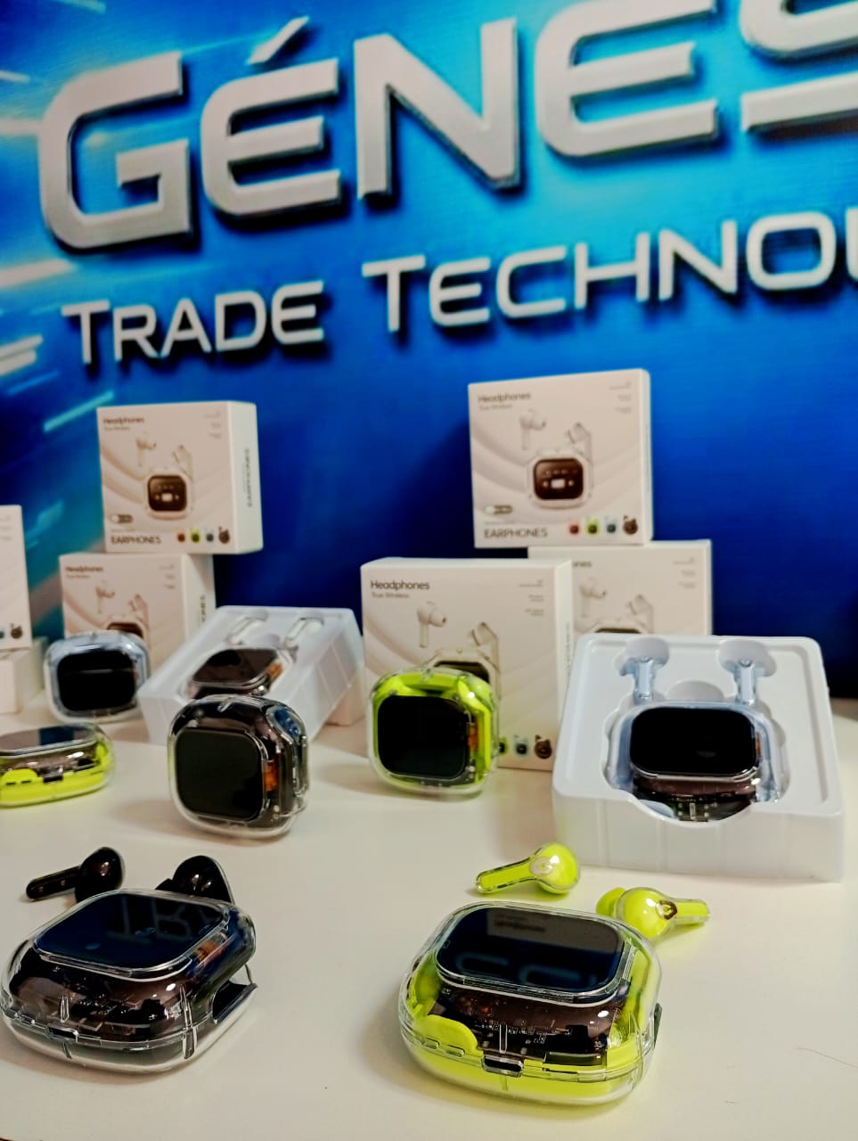 Auriculares inalámbricos Pro