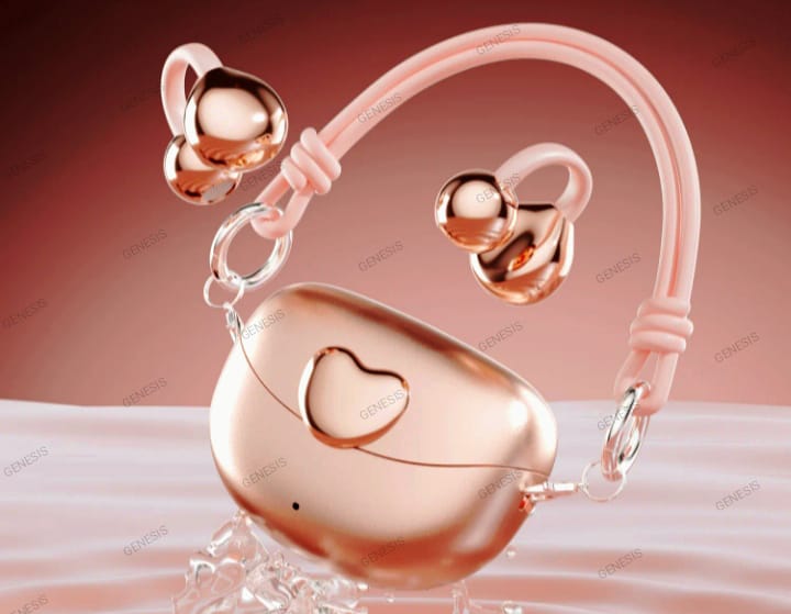 Auriculares Bluetooth Heartbug