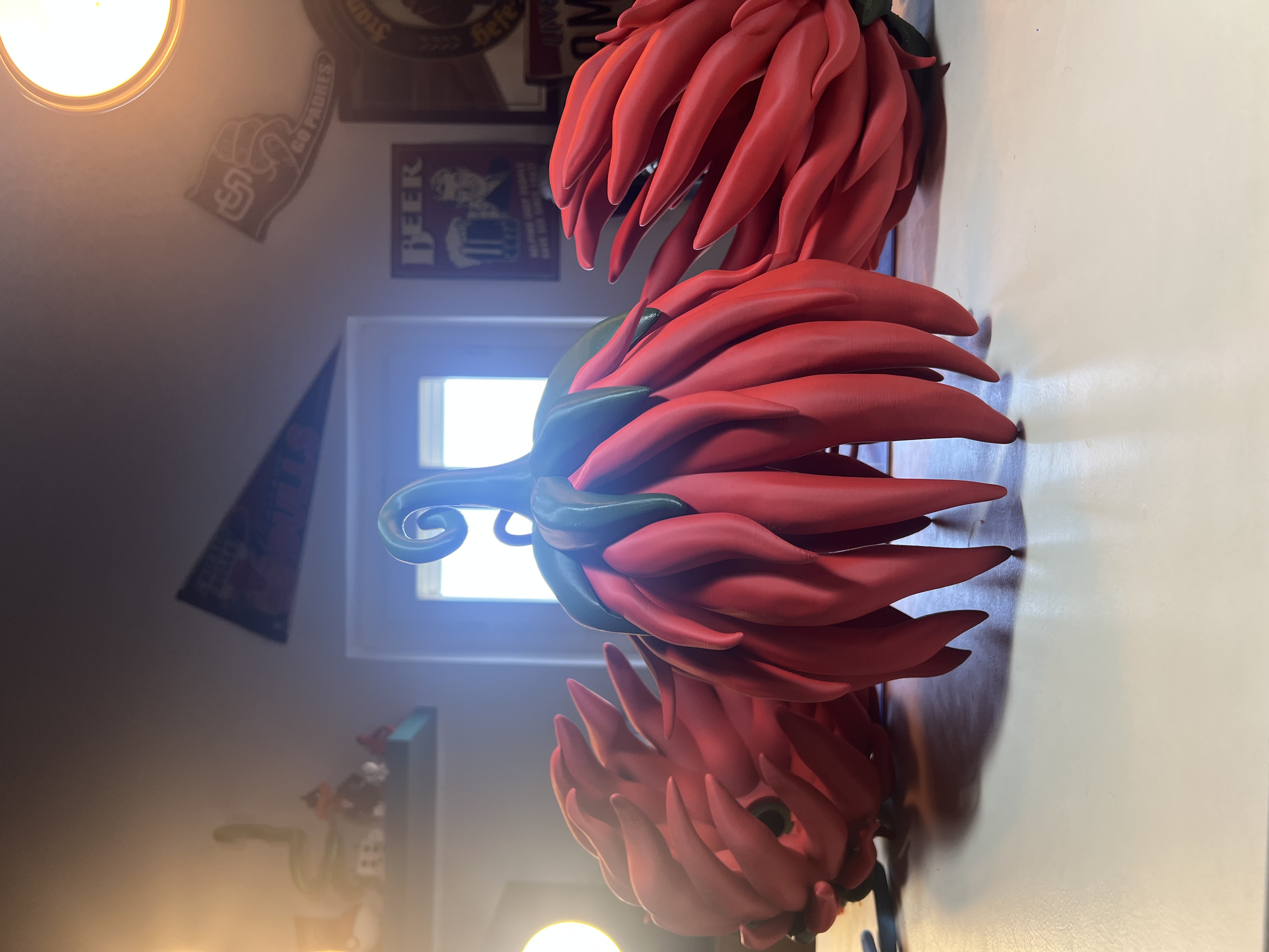 Lampada Peperoncini
