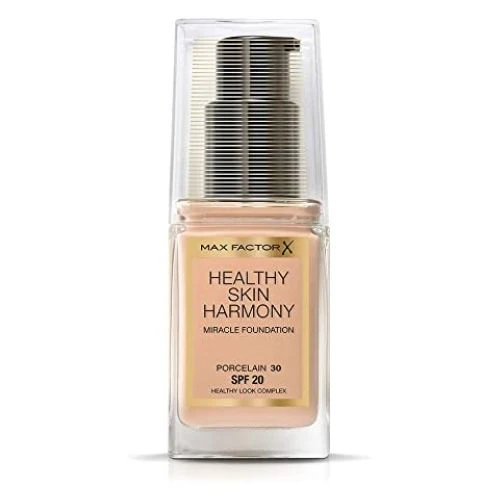 Max Factor Healthy Skin Harmony Foundation 77 Soft Honey