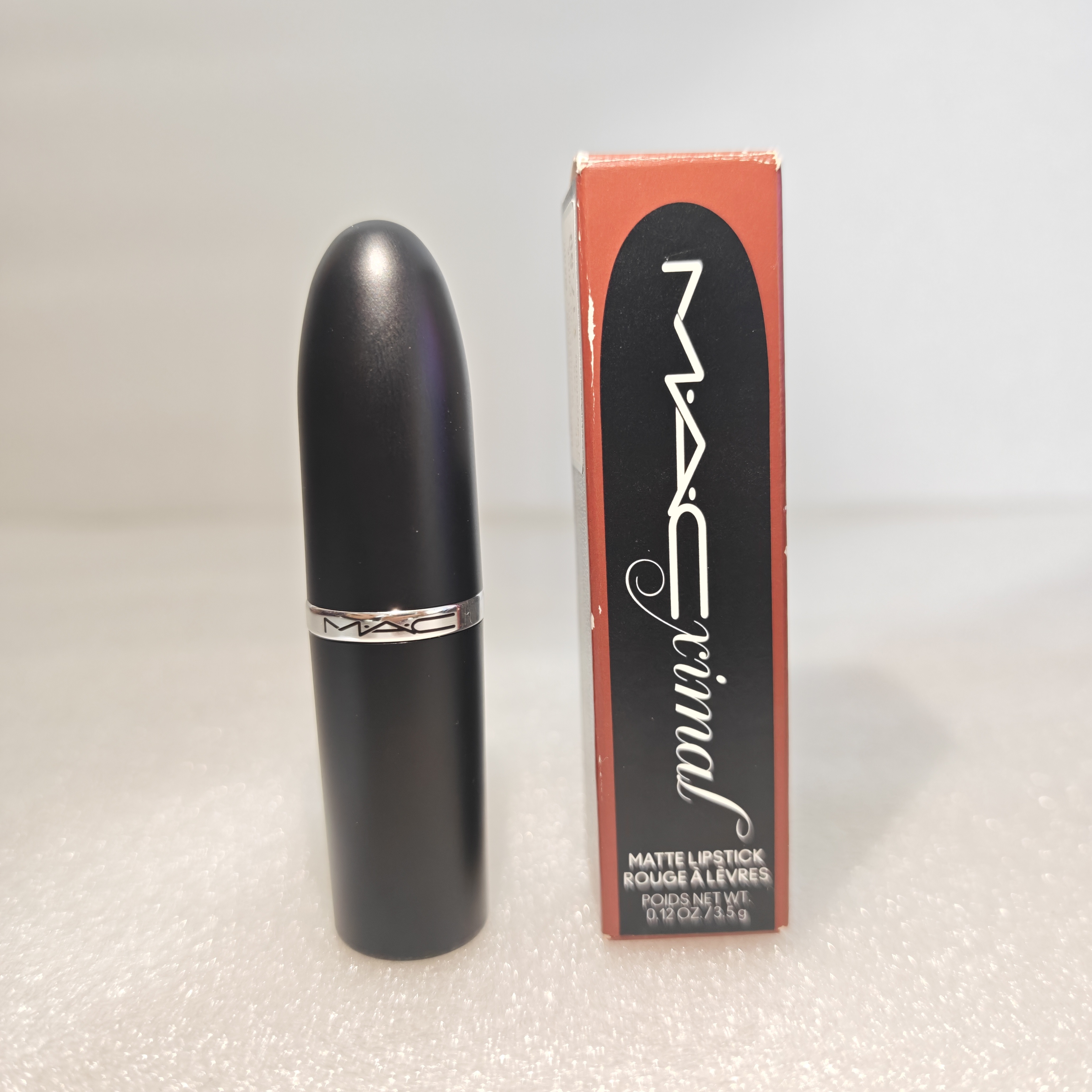 MAC Matte Lipstick