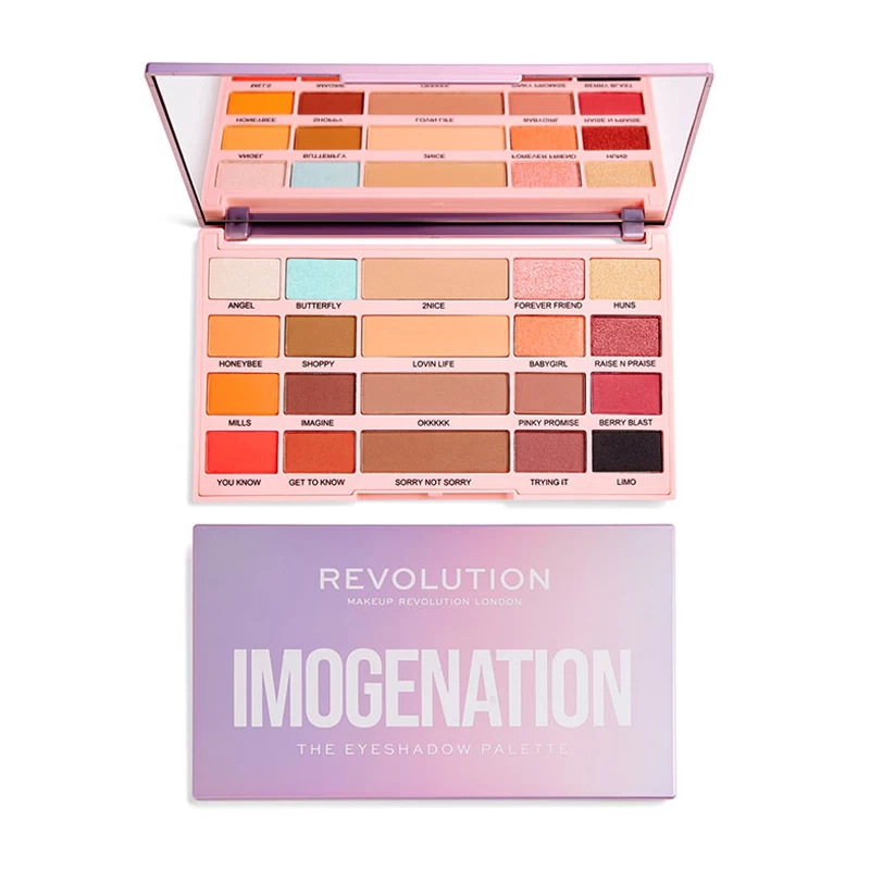 Revolution Imogenation Eyeshadow Palette