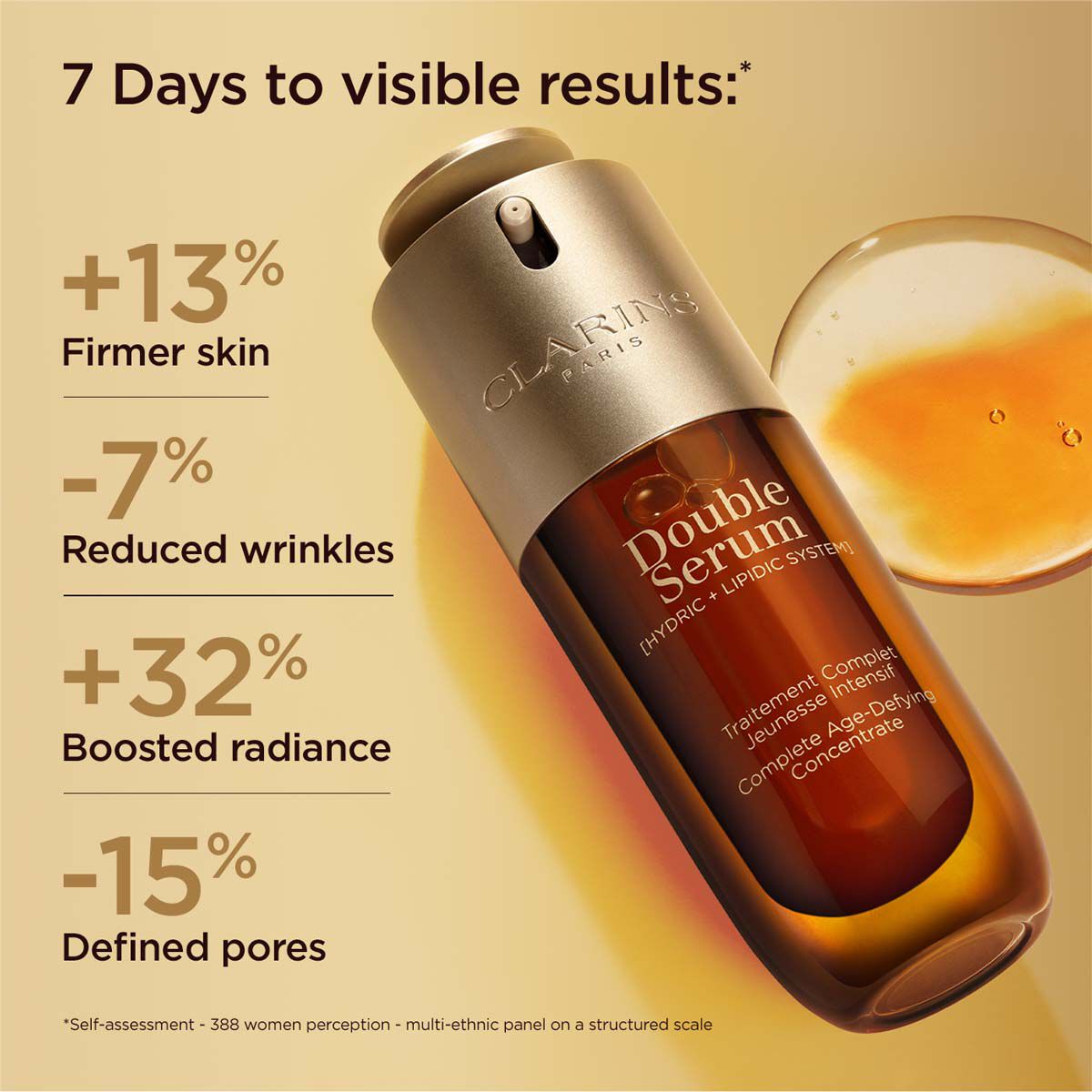 Clarins Clarins Double Serum 75ml