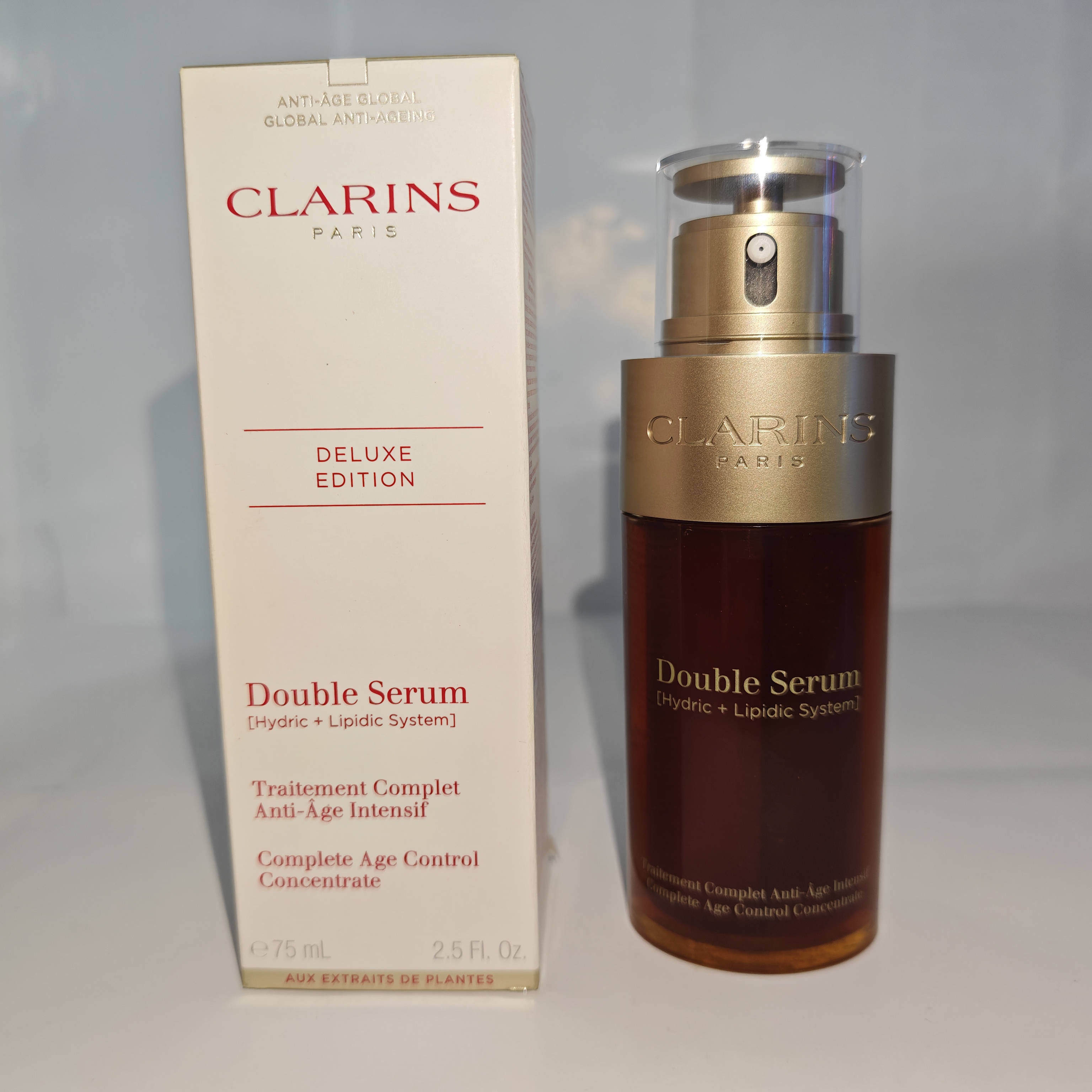 Clarins Clarins Double Serum 75ml
