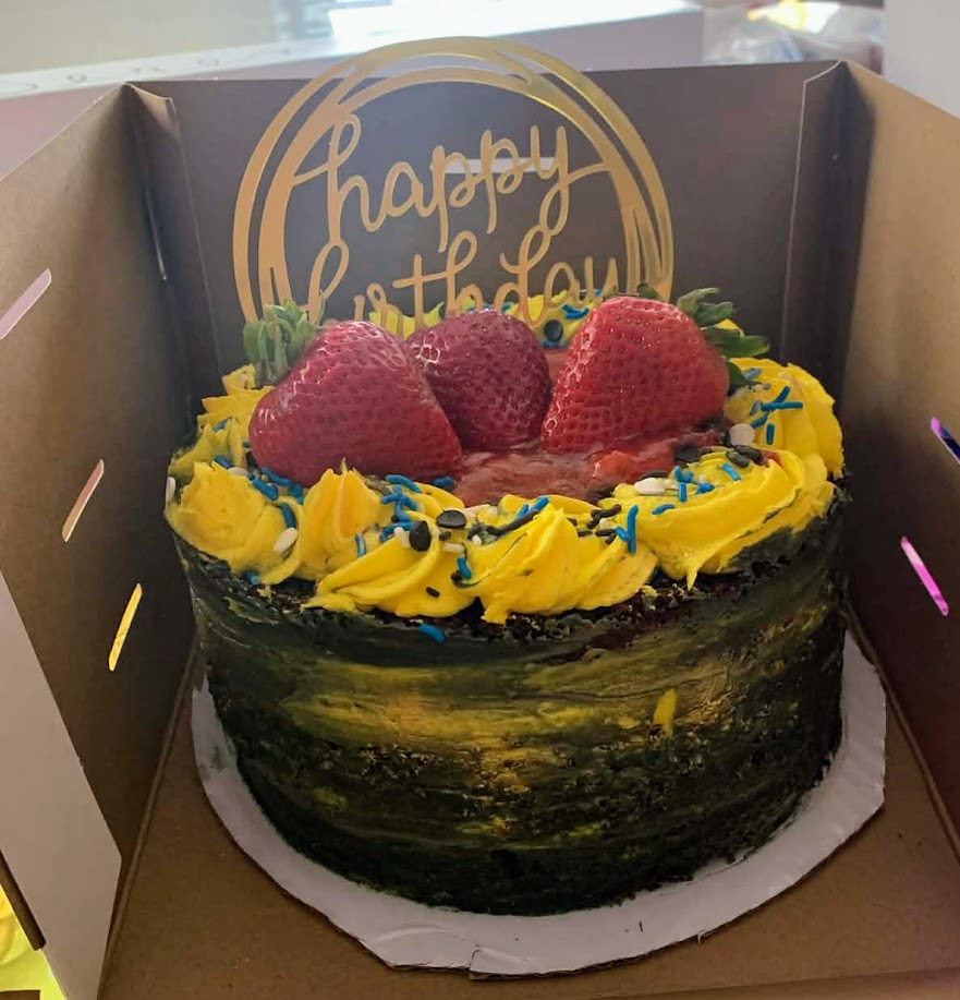 Classic Chocolate Cake