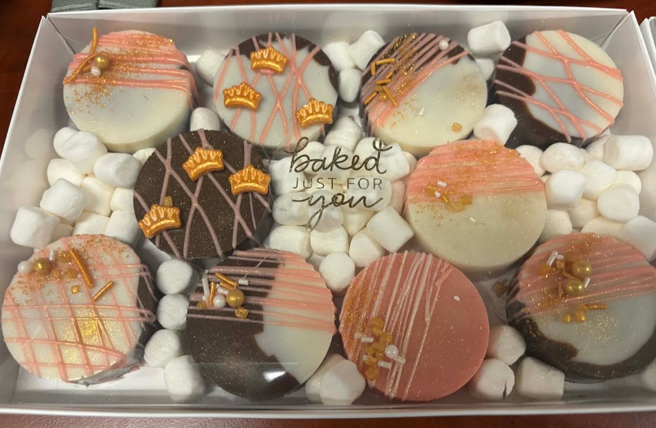 Chocolate Covered Oreo