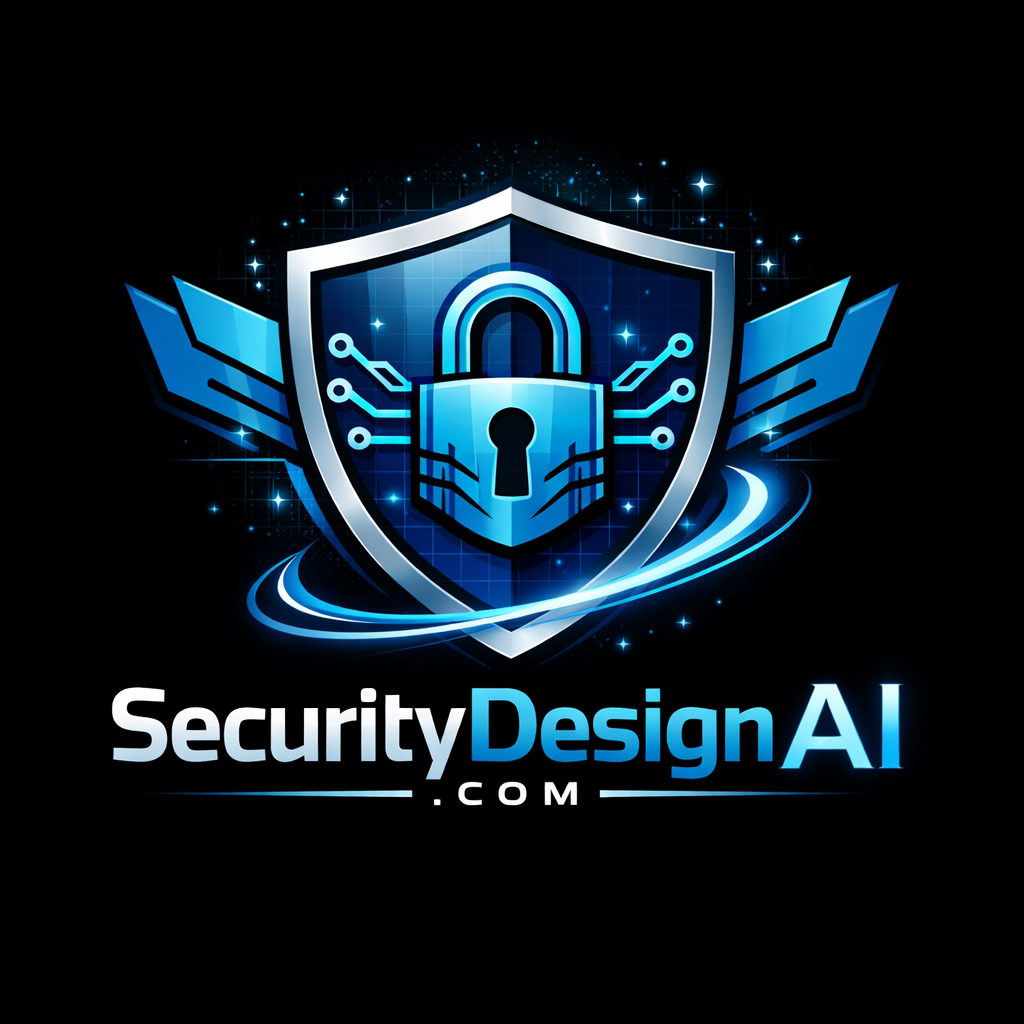 SecurityDesignAI Logo Pack