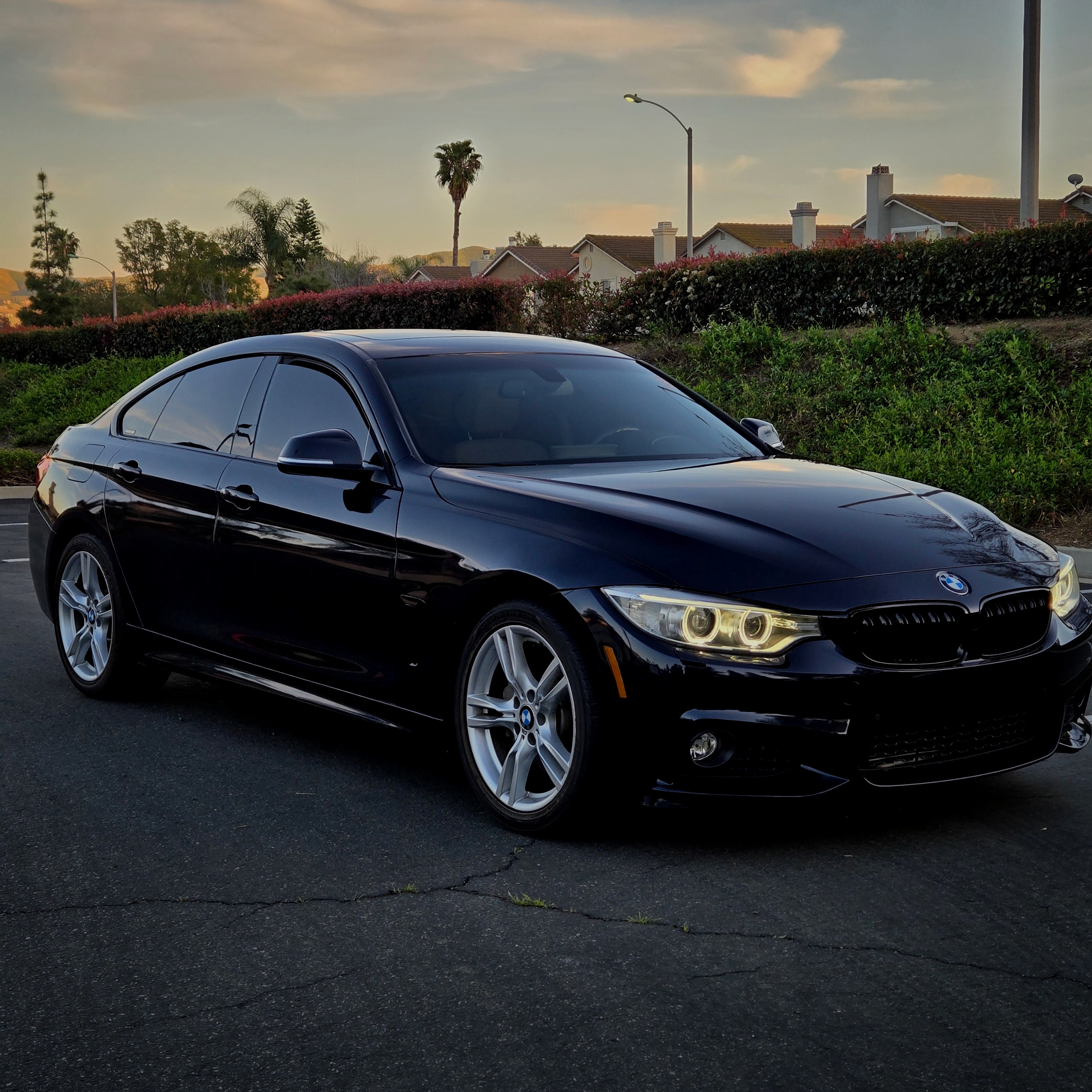 2016 BMW 4-SERIES 428i GRAN COUPE
