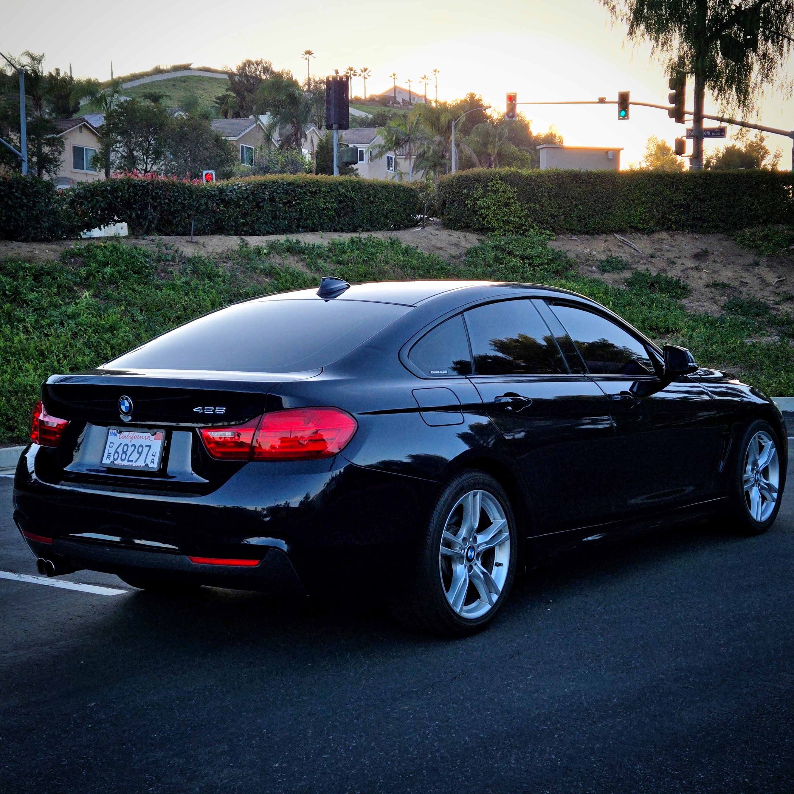 2016 BMW 4-SERIES 428i GRAN COUPE