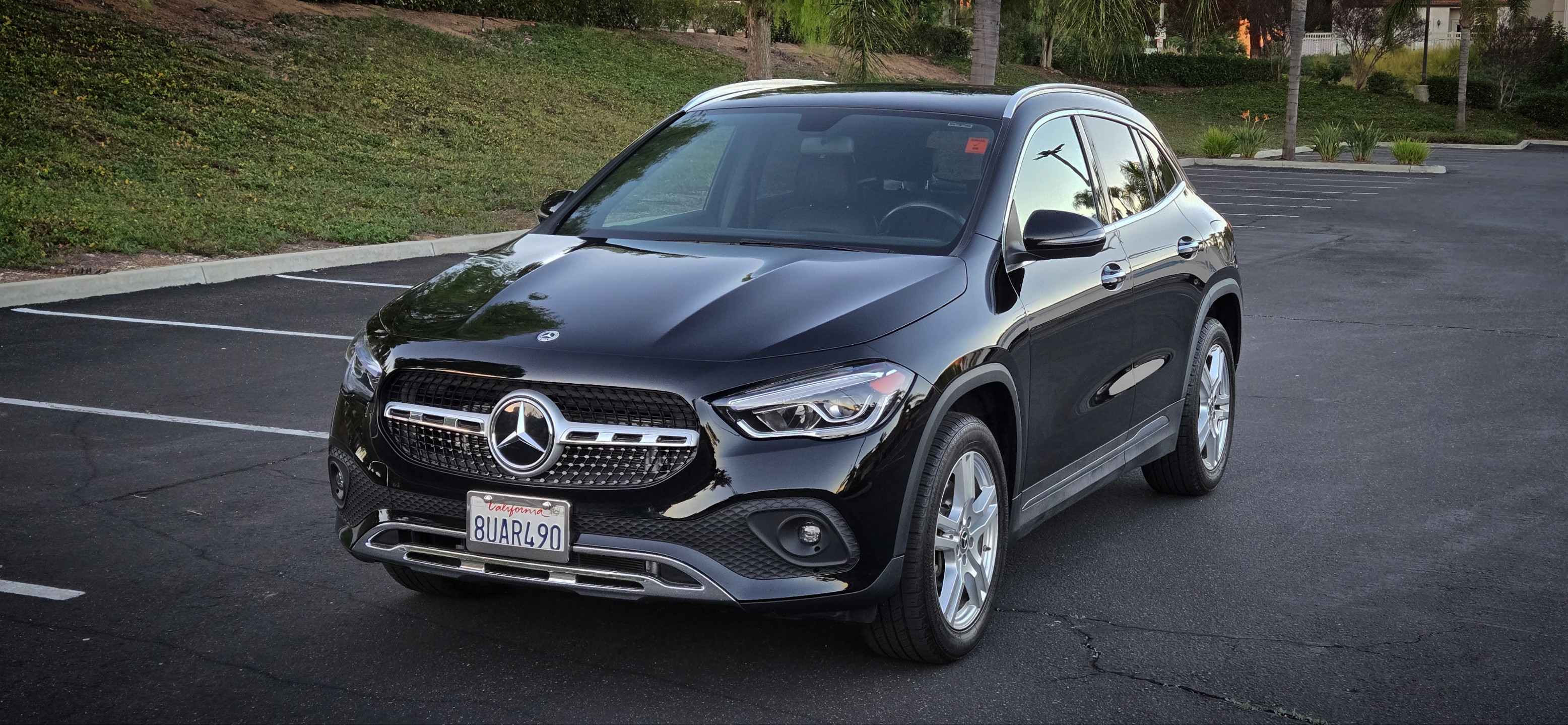 2021 Mercedes-Benz GLA 250 4MATIC