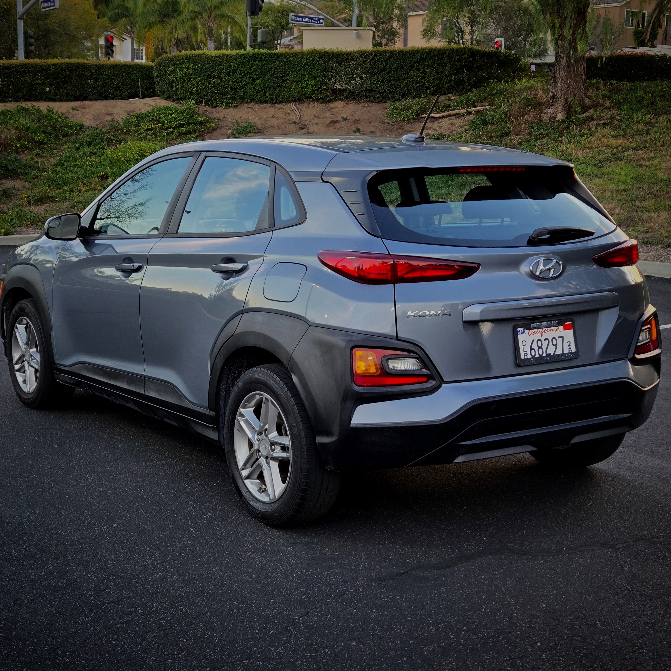 2018 Hyundai Kona SE SUV