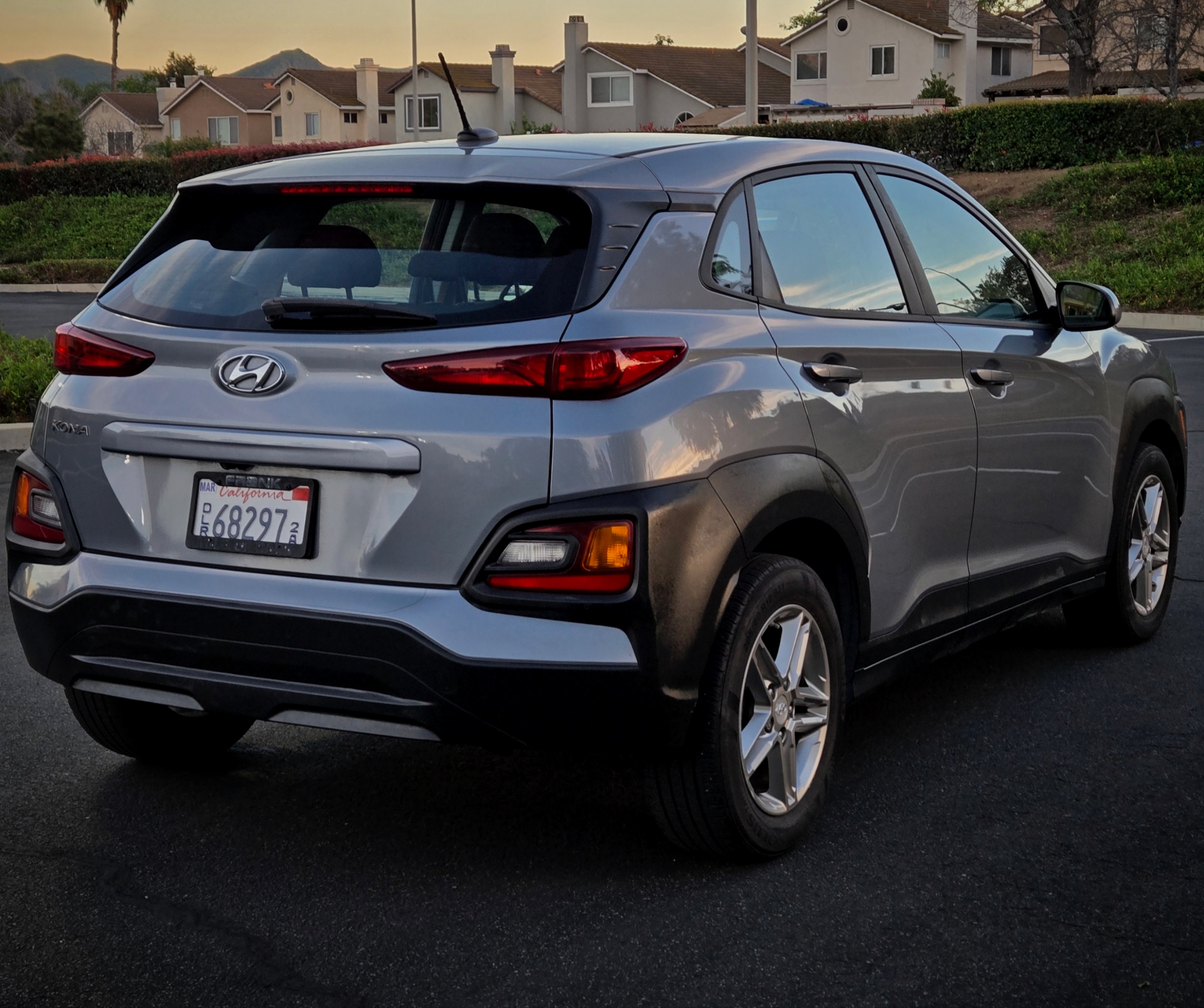 2018 Hyundai Kona SE SUV