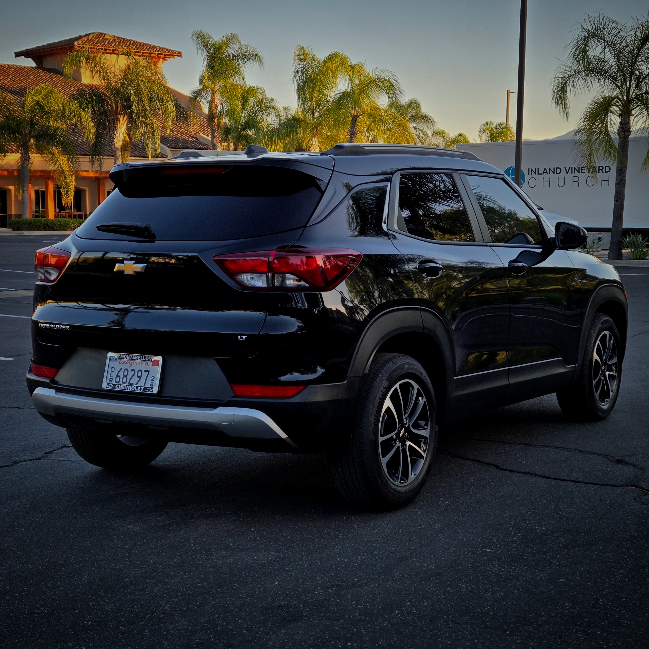 2024 Chevrolet Trailblazer LT SUV