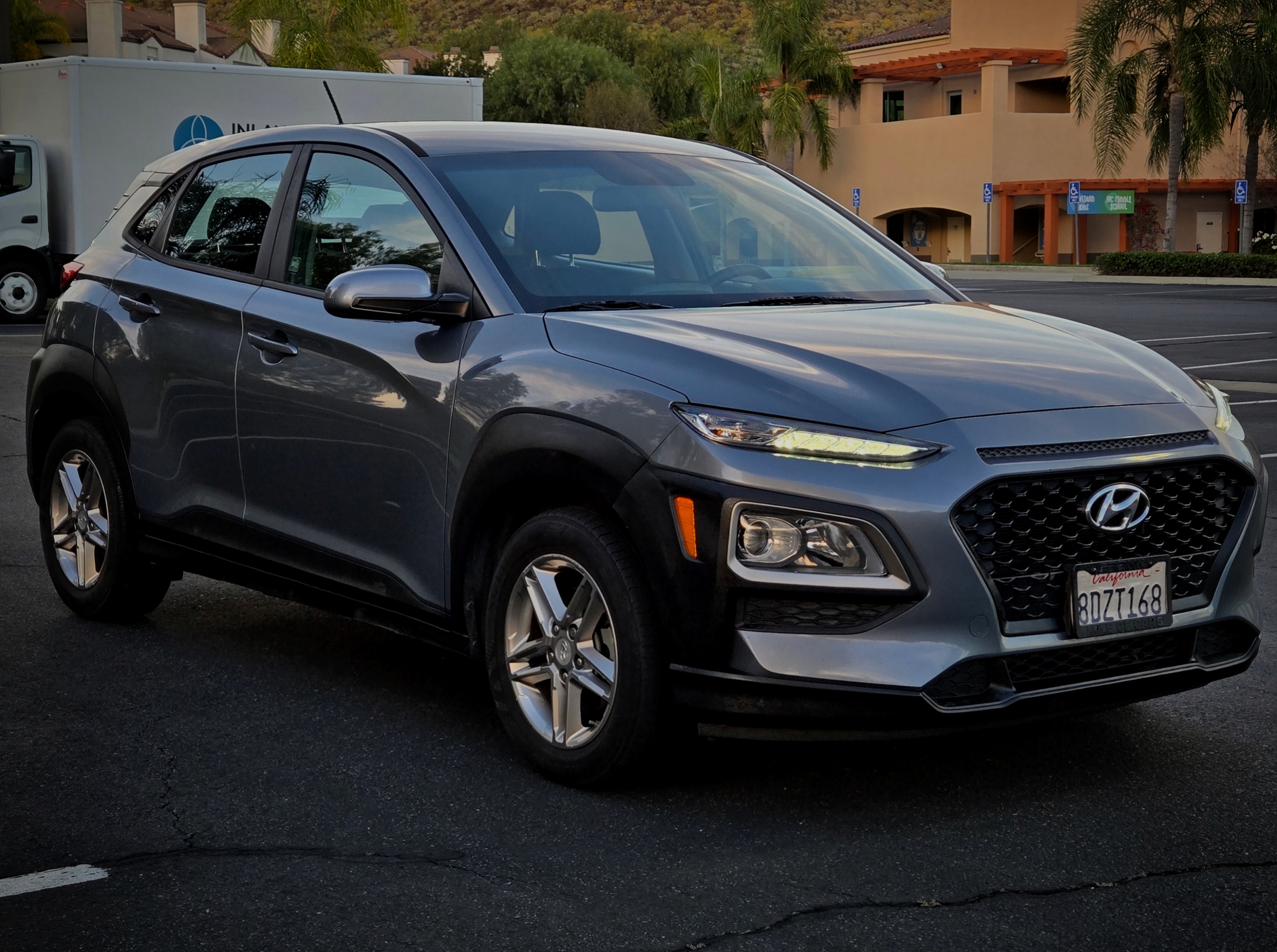 2018 Hyundai Kona SE SUV