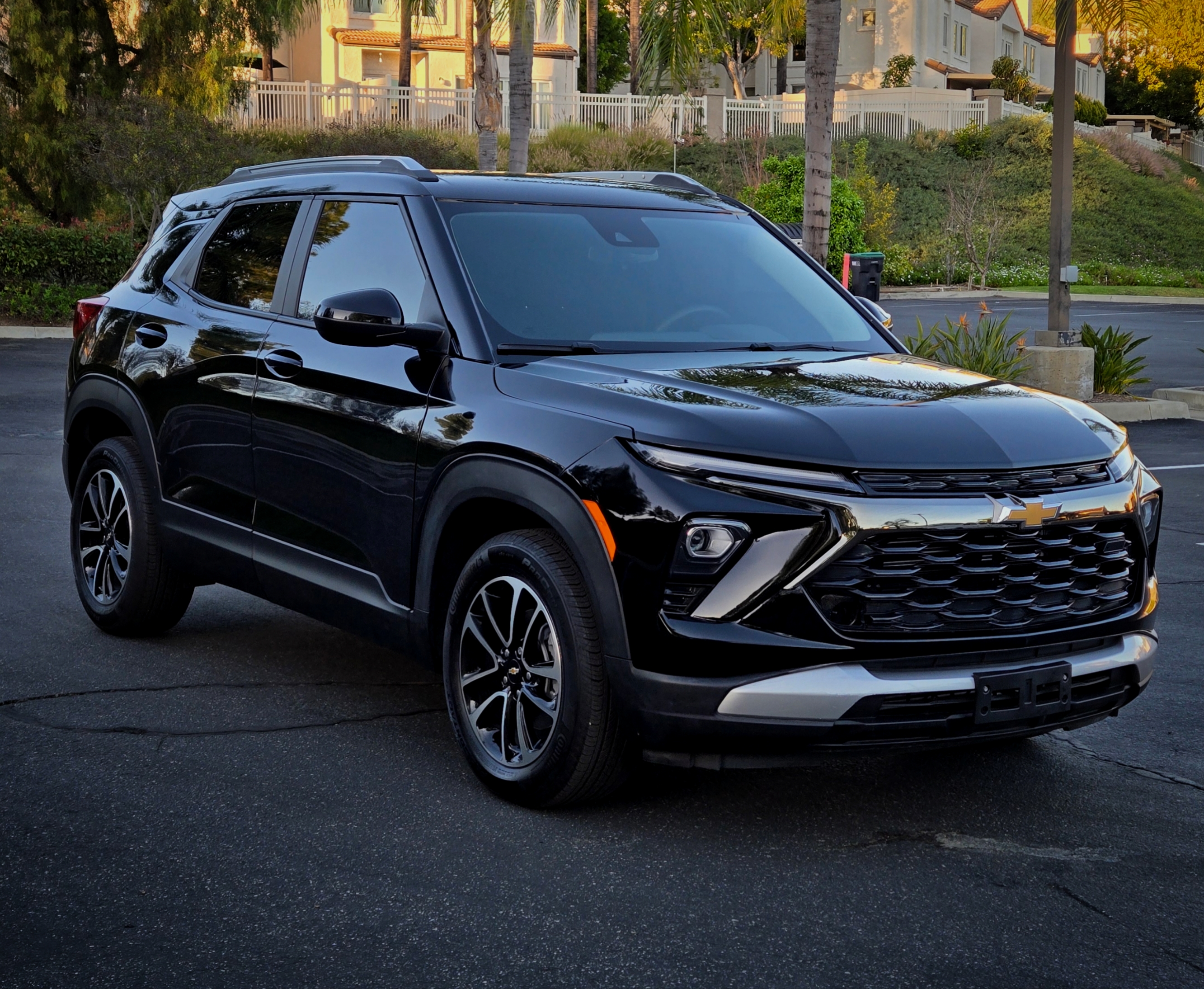 2024 Chevrolet Trailblazer LT SUV