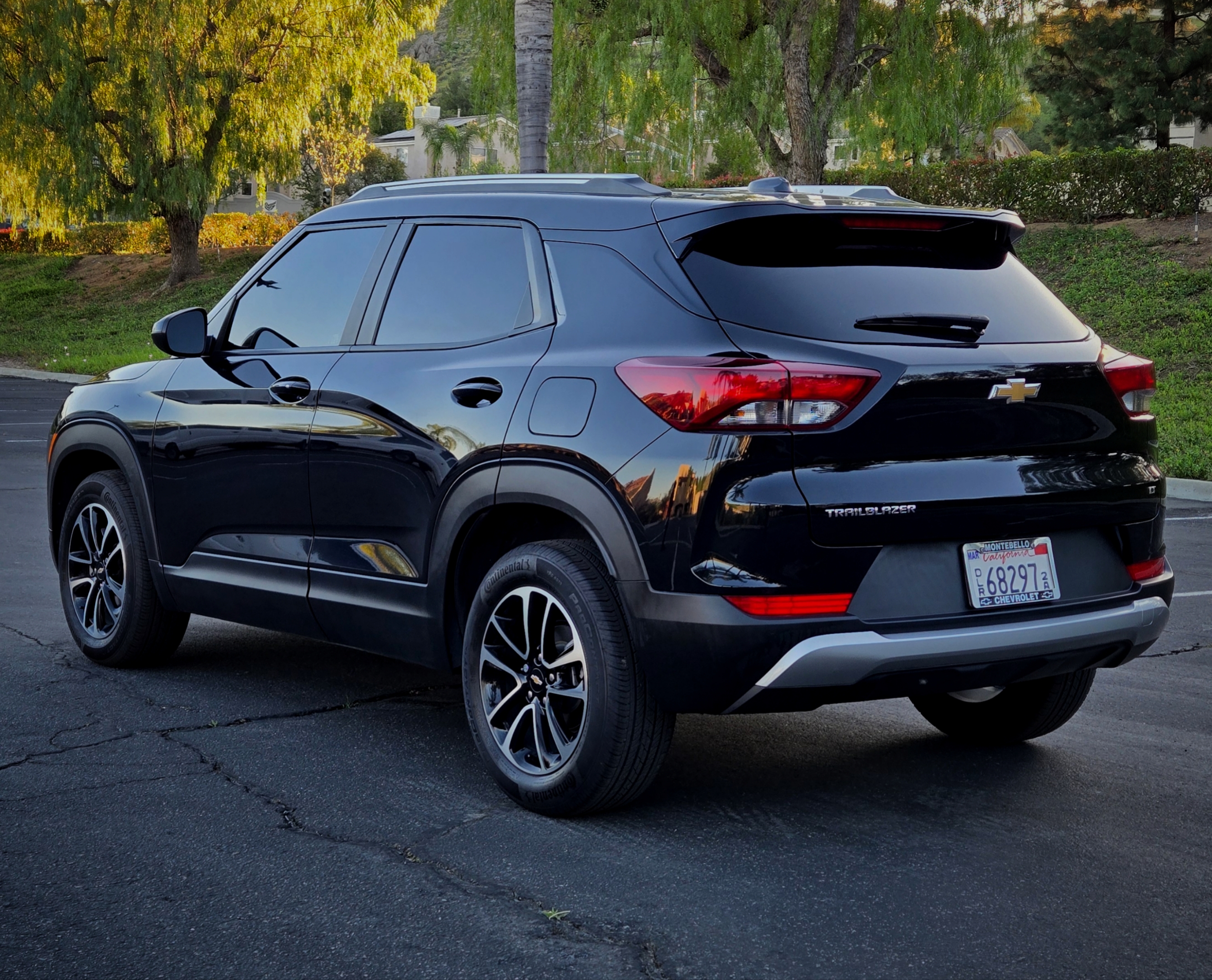 2024 Chevrolet Trailblazer LT SUV