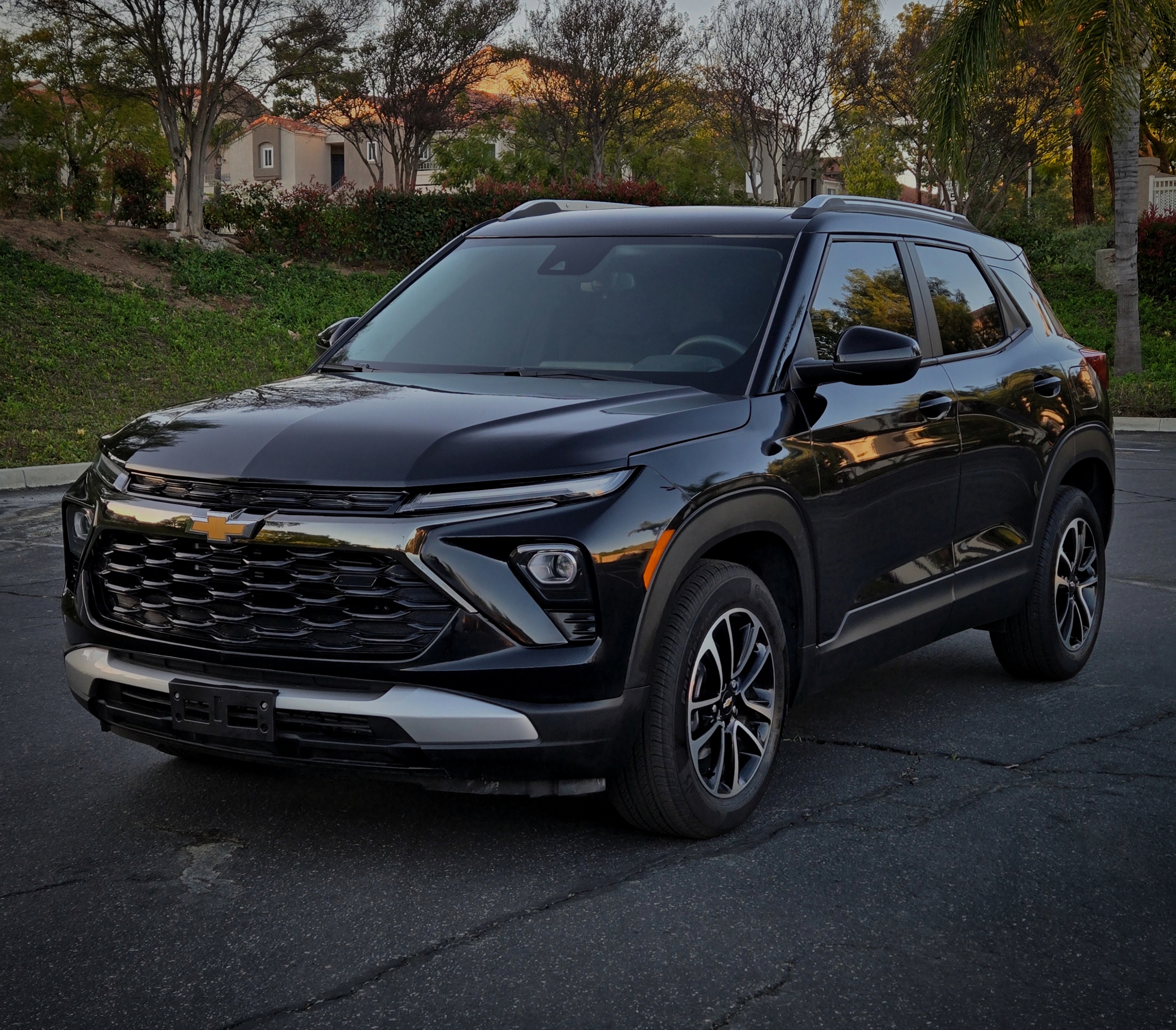 2024 Chevrolet Trailblazer LT SUV