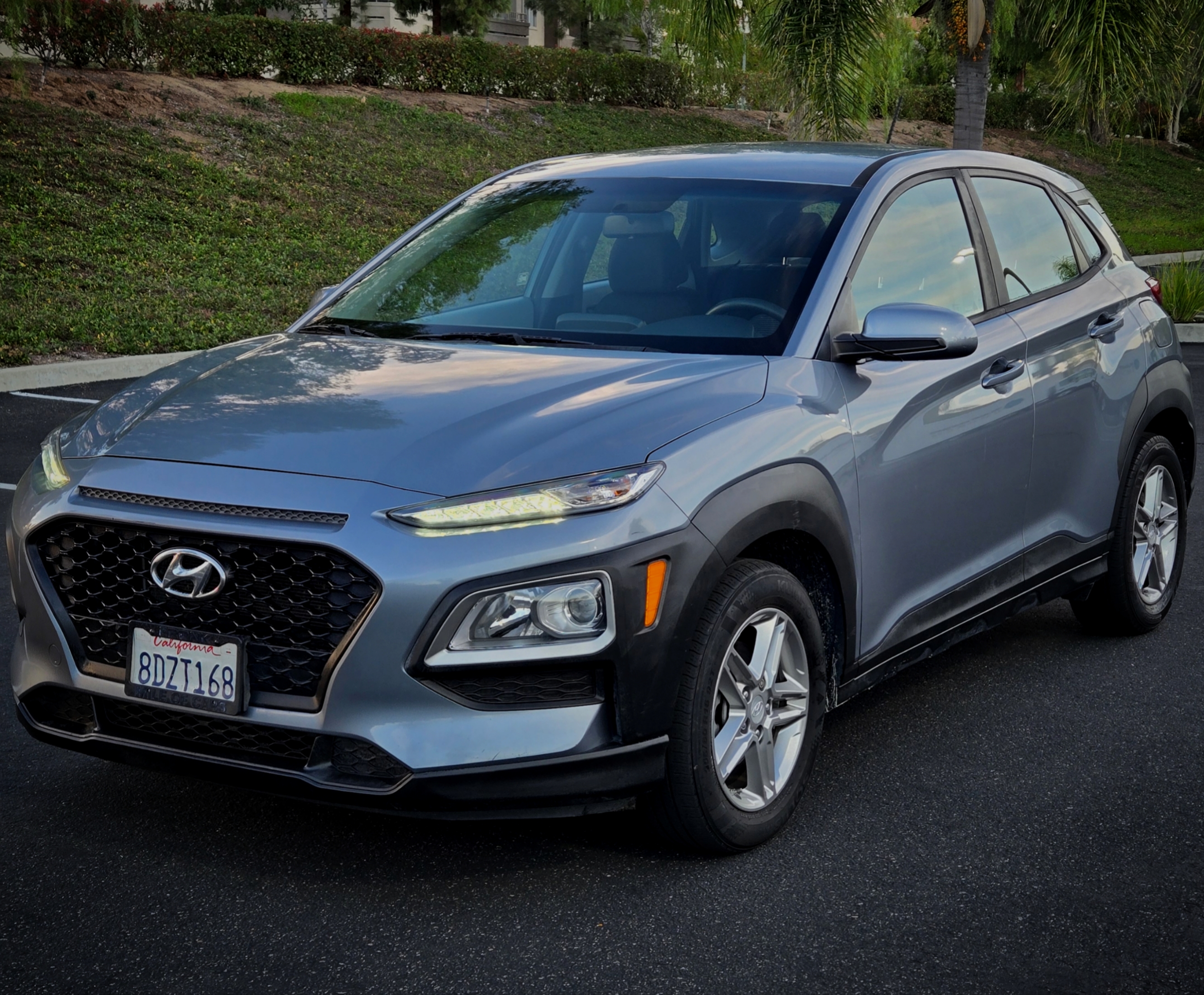 2018 Hyundai Kona SE SUV