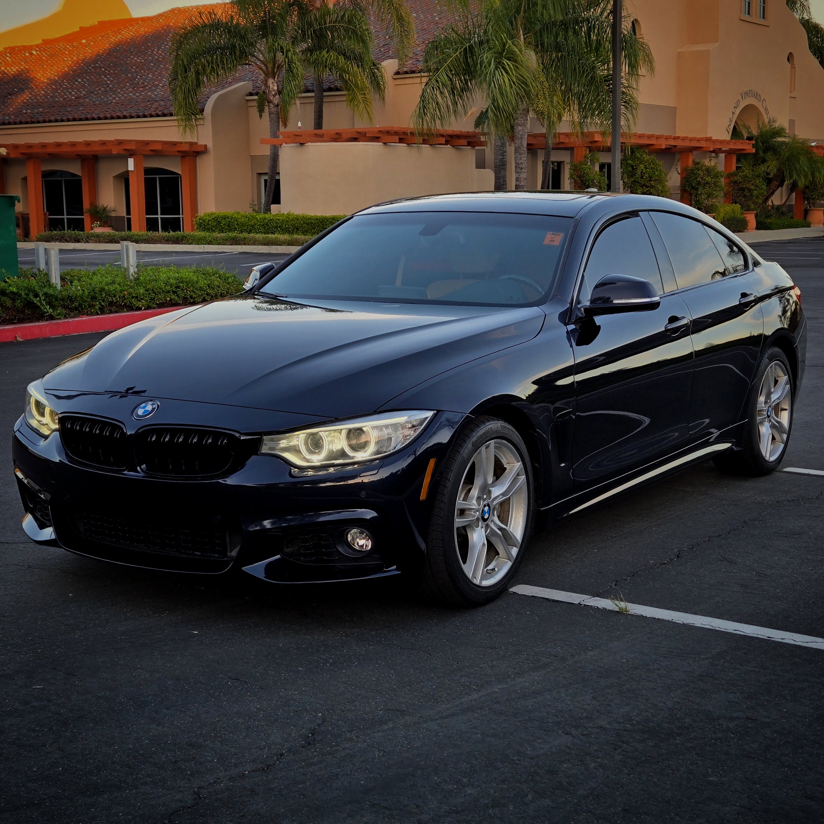 2016 BMW 4-SERIES 428i GRAN COUPE