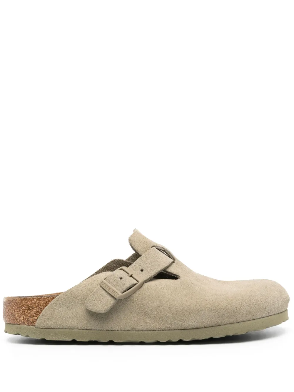 Birkenstock Boston Soft Footbed