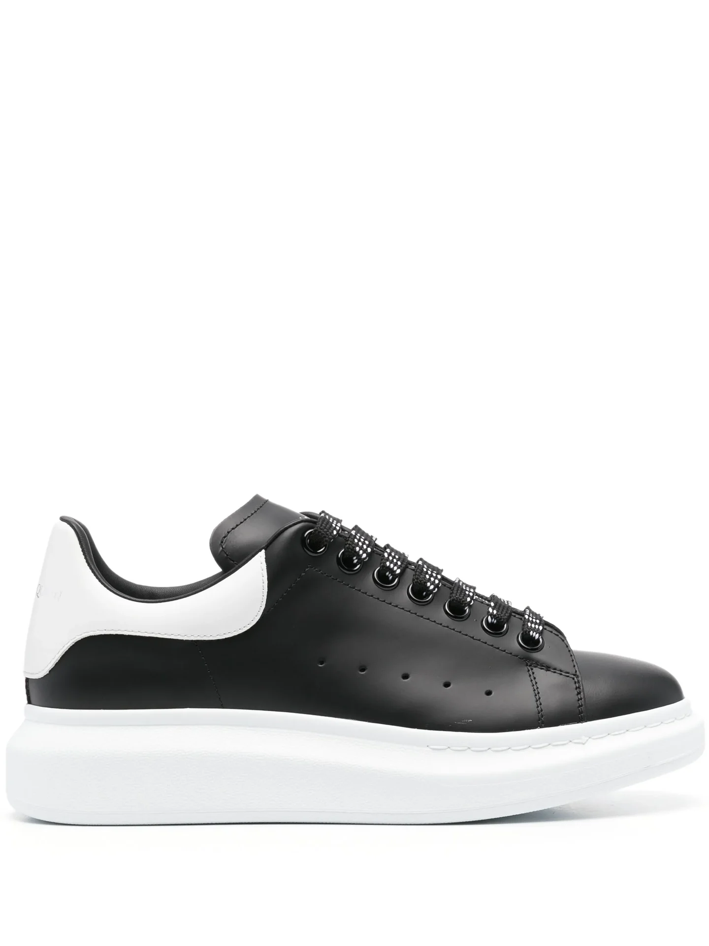 Alexander McQueen Oversized Sneakers