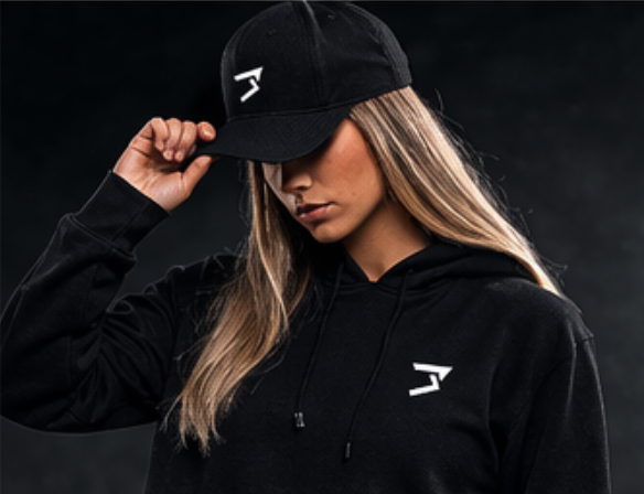 threekick hat