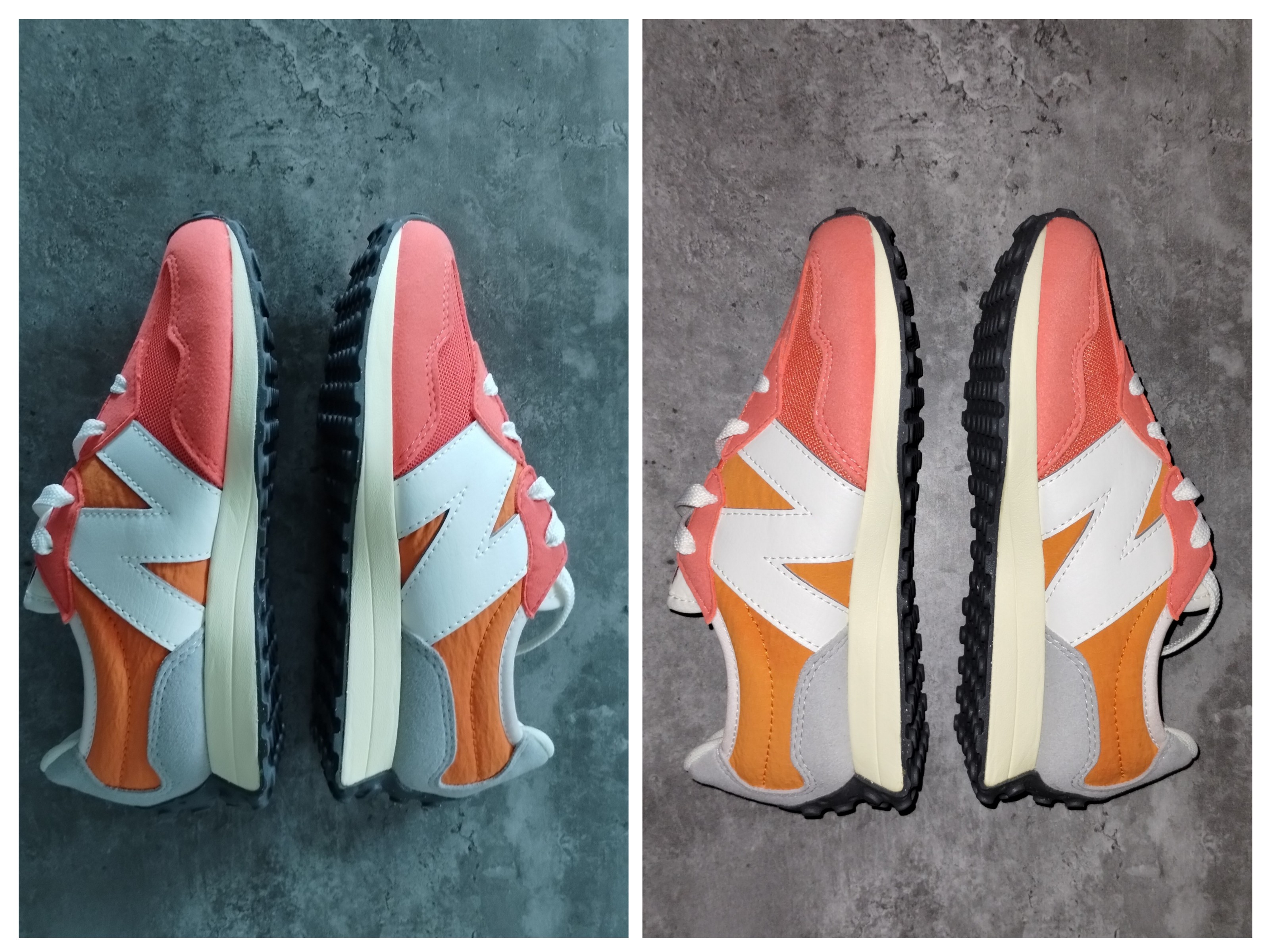 New Balance Pink Sneakers