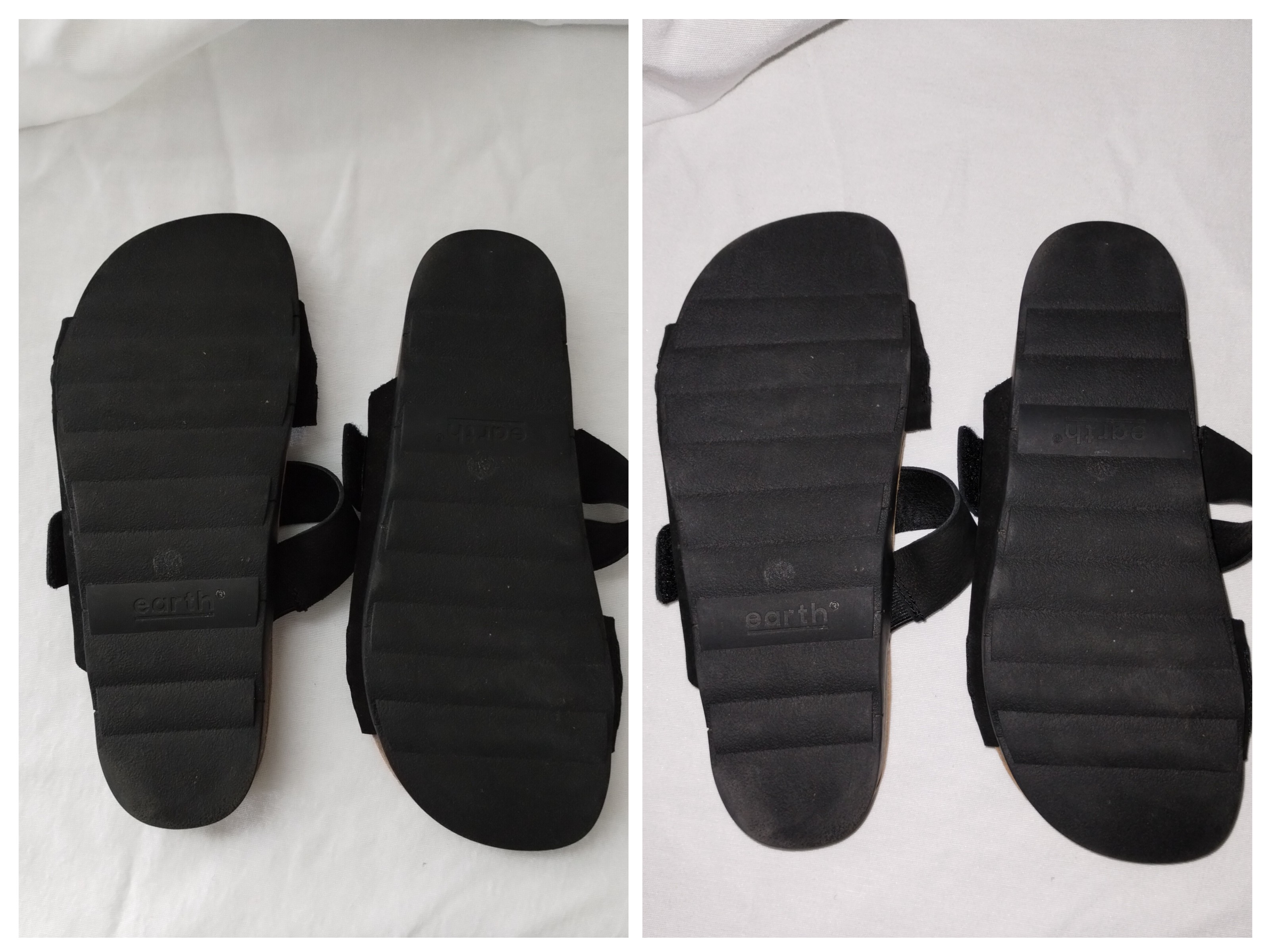 Etemani Earth sandals
