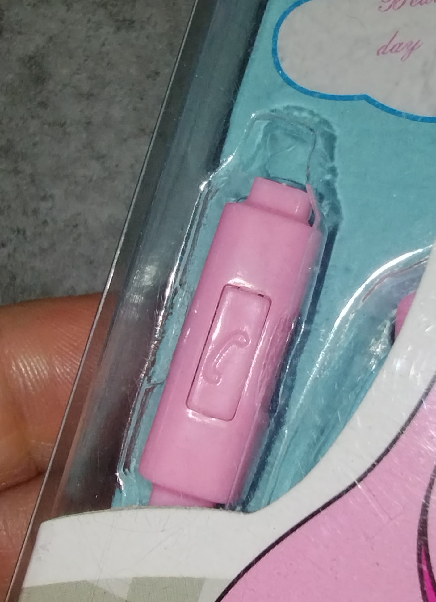 Rare Retro‑Style Earbuds