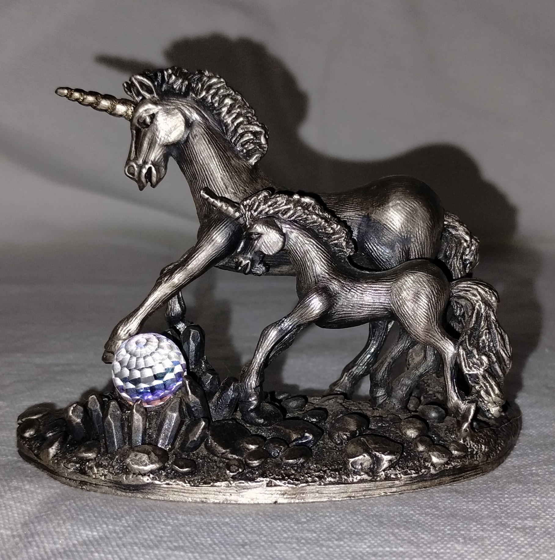 The Unicorns of Freedom