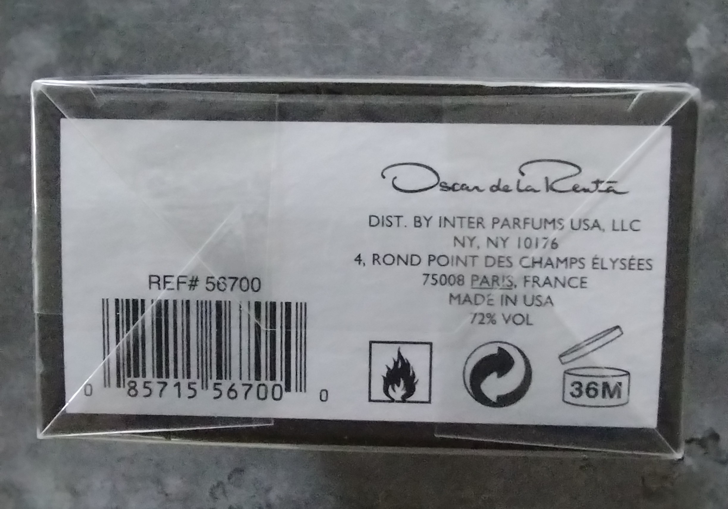 Oscar de la Renta – 1 fl oz Eau de Parfum