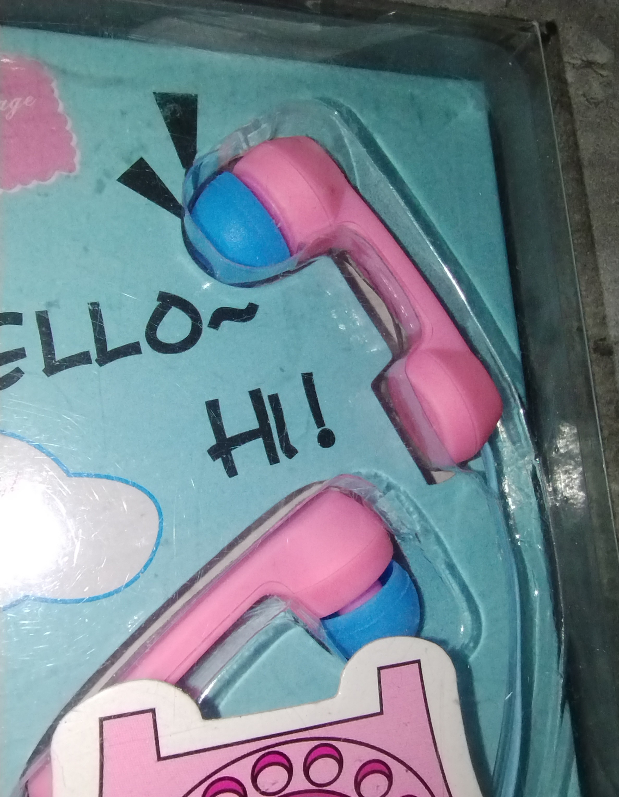 Rare Retro‑Style Earbuds