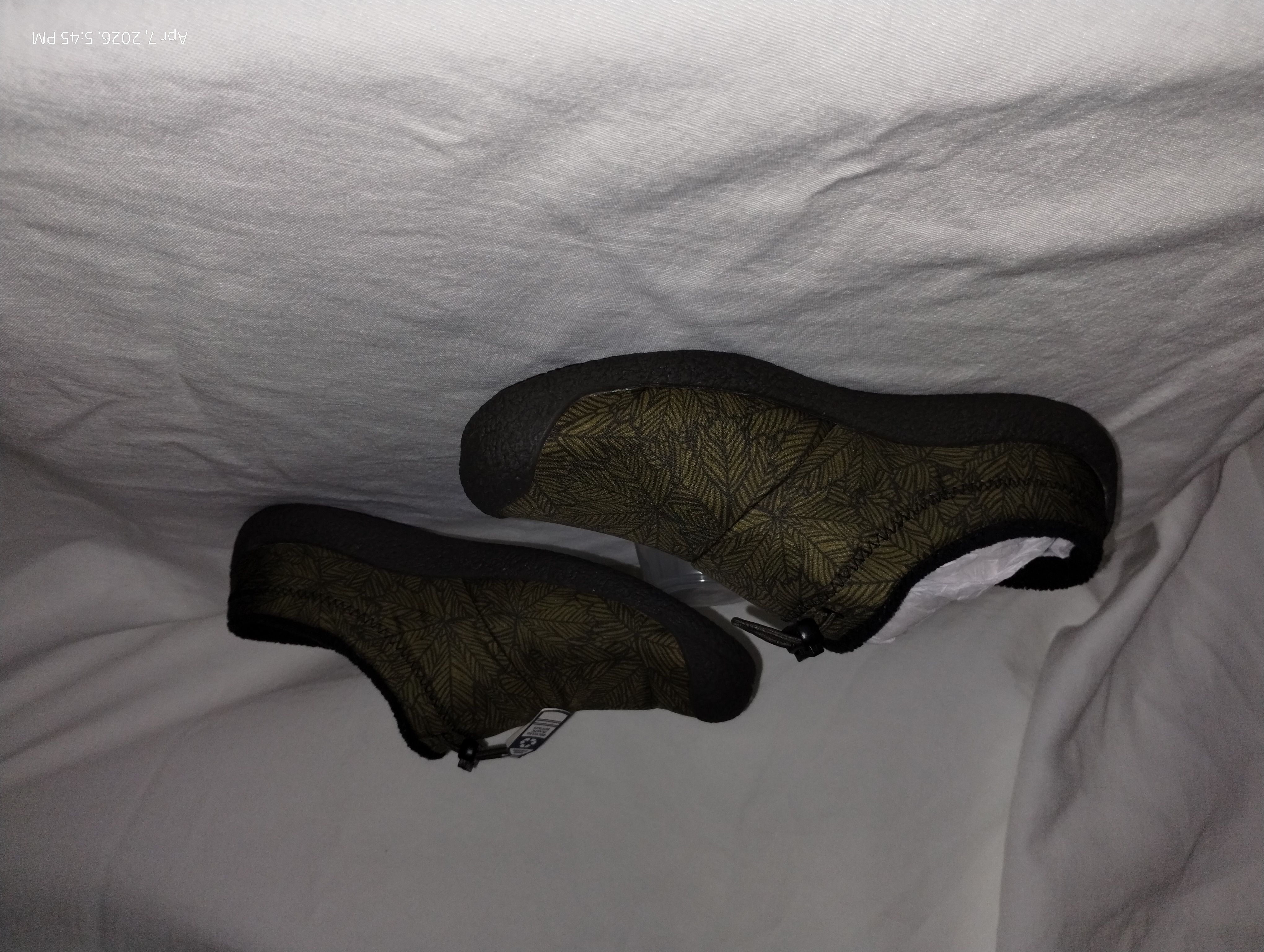 Keen Howser slip ons