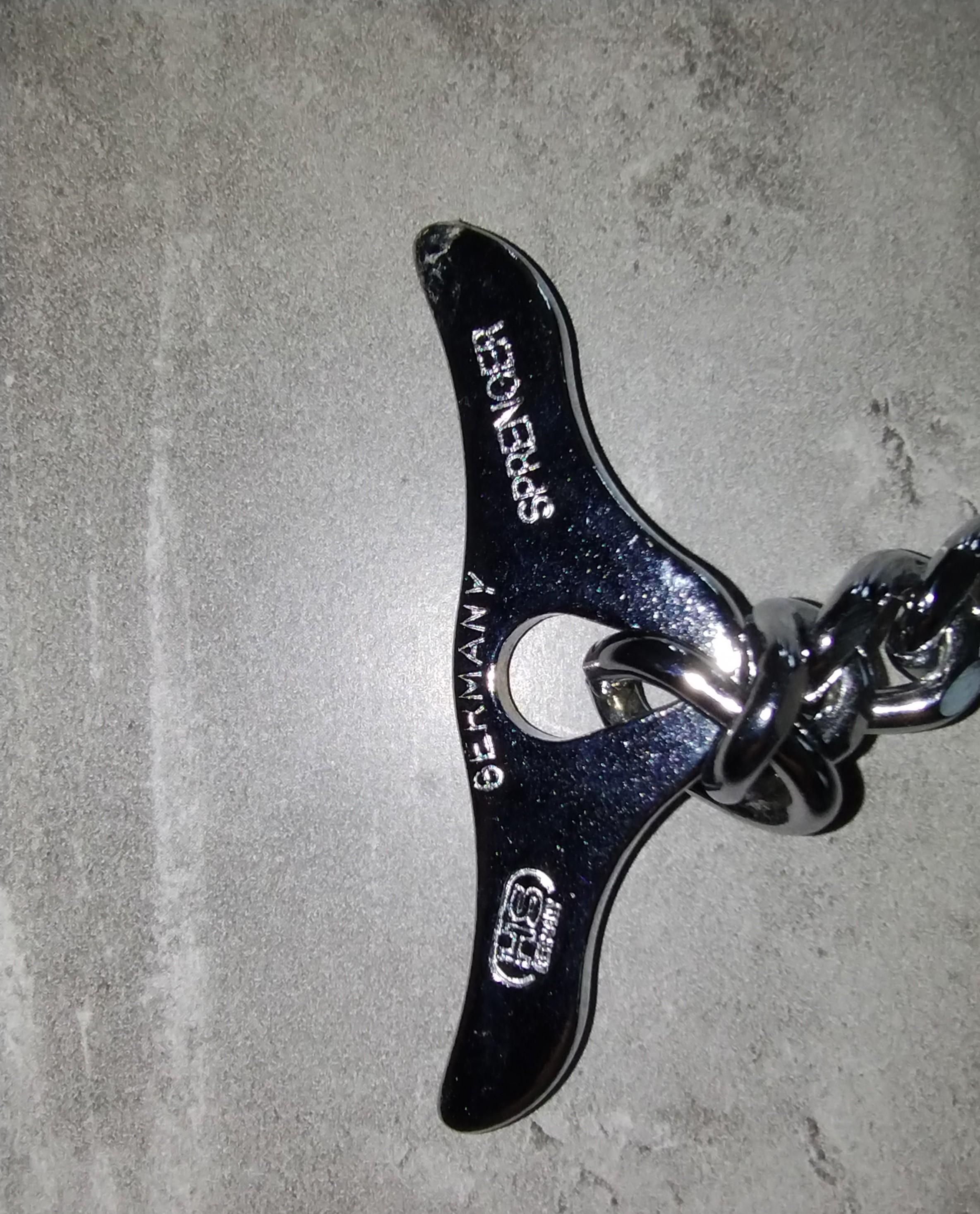 Sprenger heavy dog chain collar