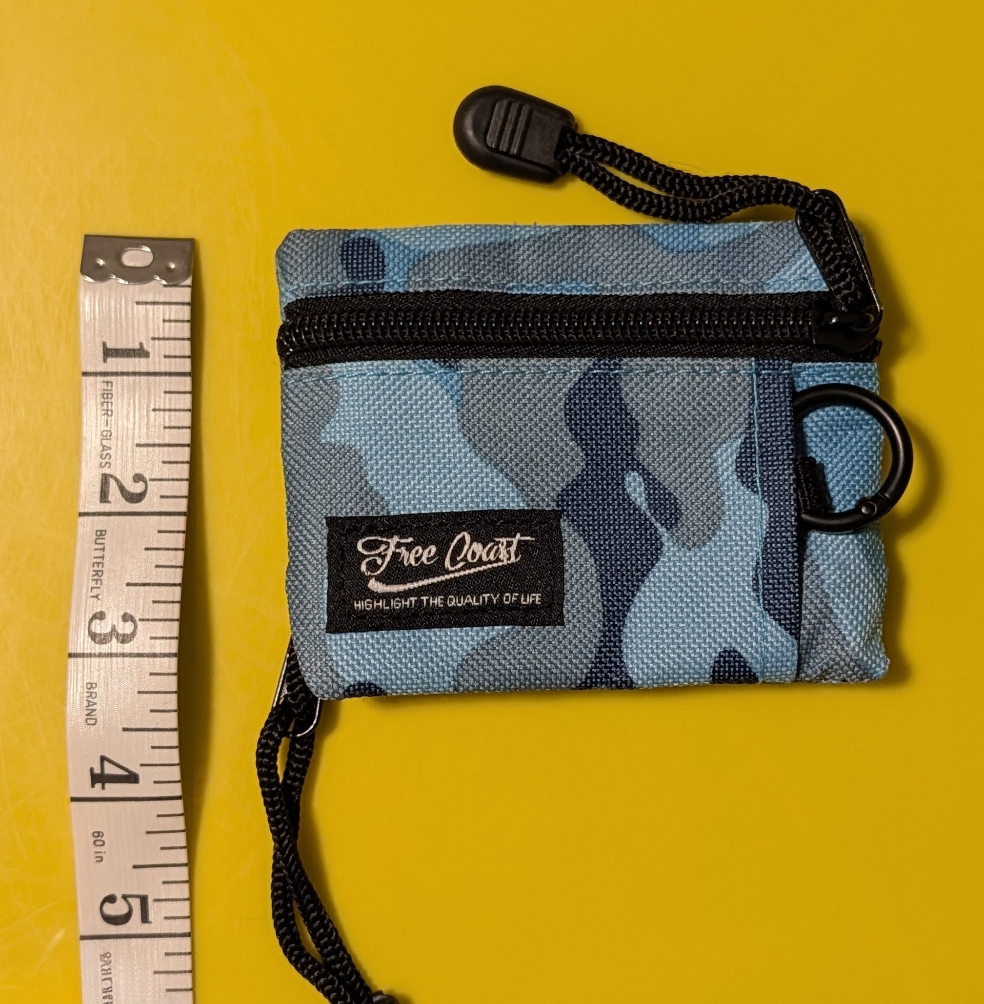 Free Coast Camouflage Pouch