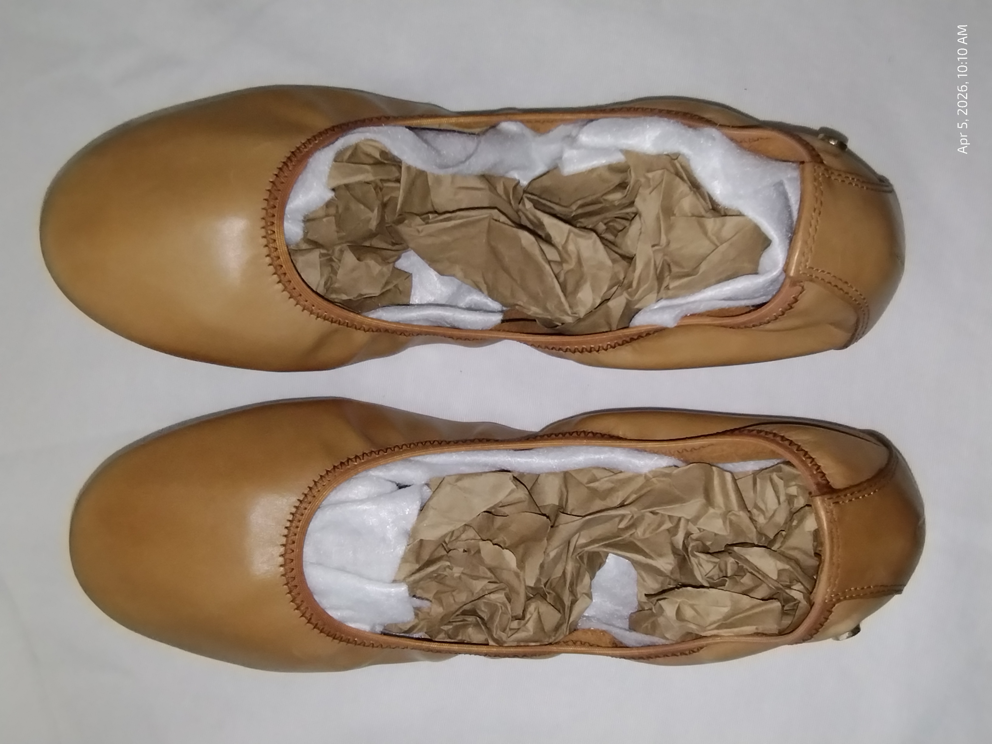 Hush Puppies ballet flats
