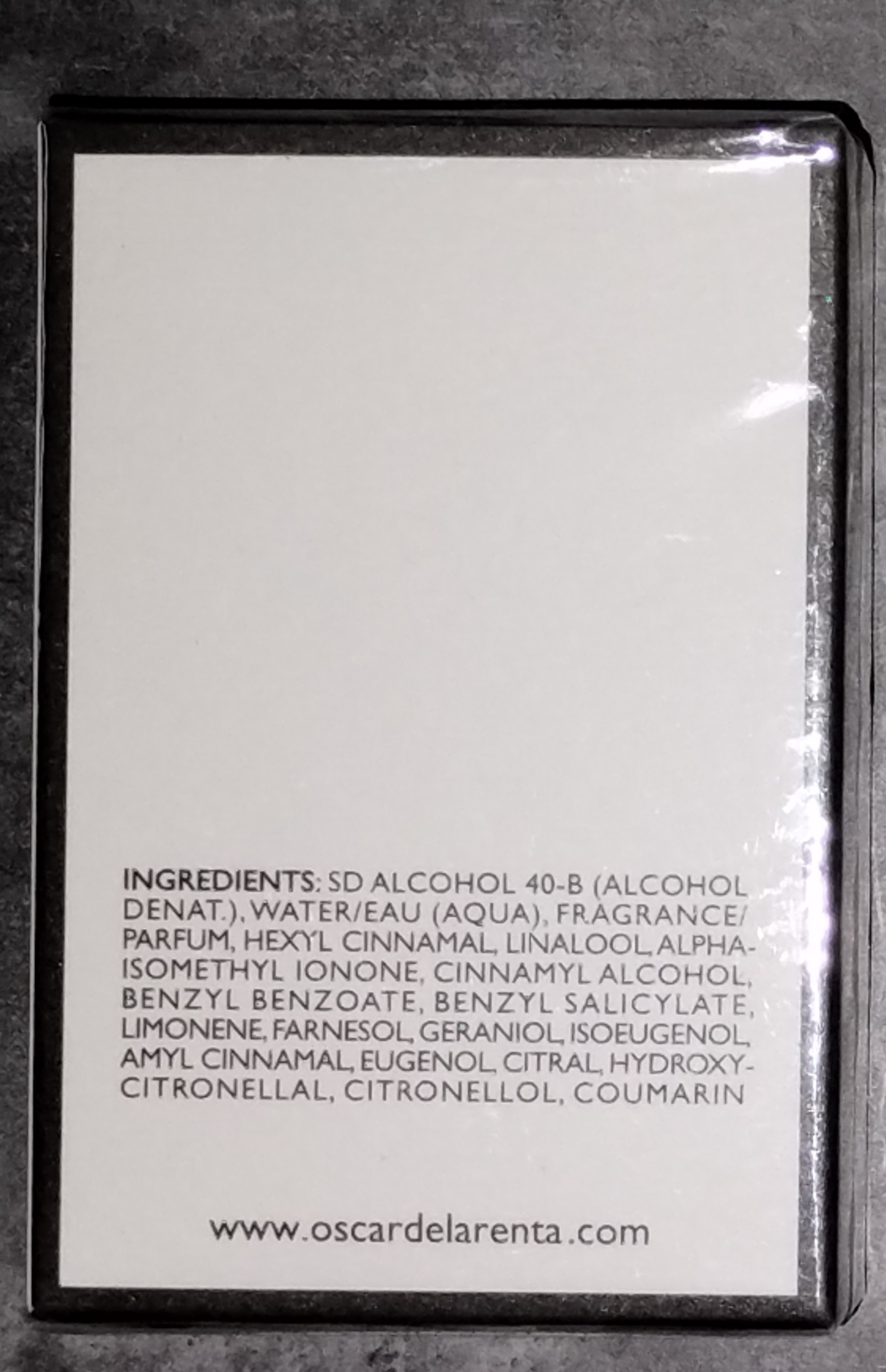 Oscar de la Renta – 1 fl oz Eau de Parfum